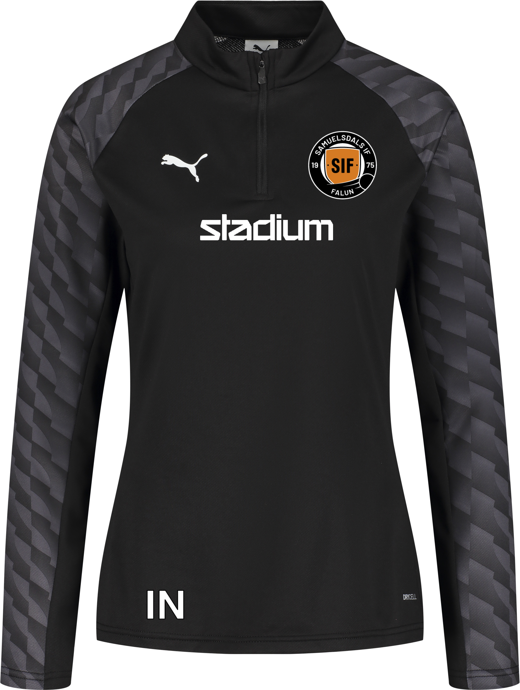 
PUMA, 
TEAMLIGA26 TRAINING 1/4 ZIP TOP W, 
Detail 1
