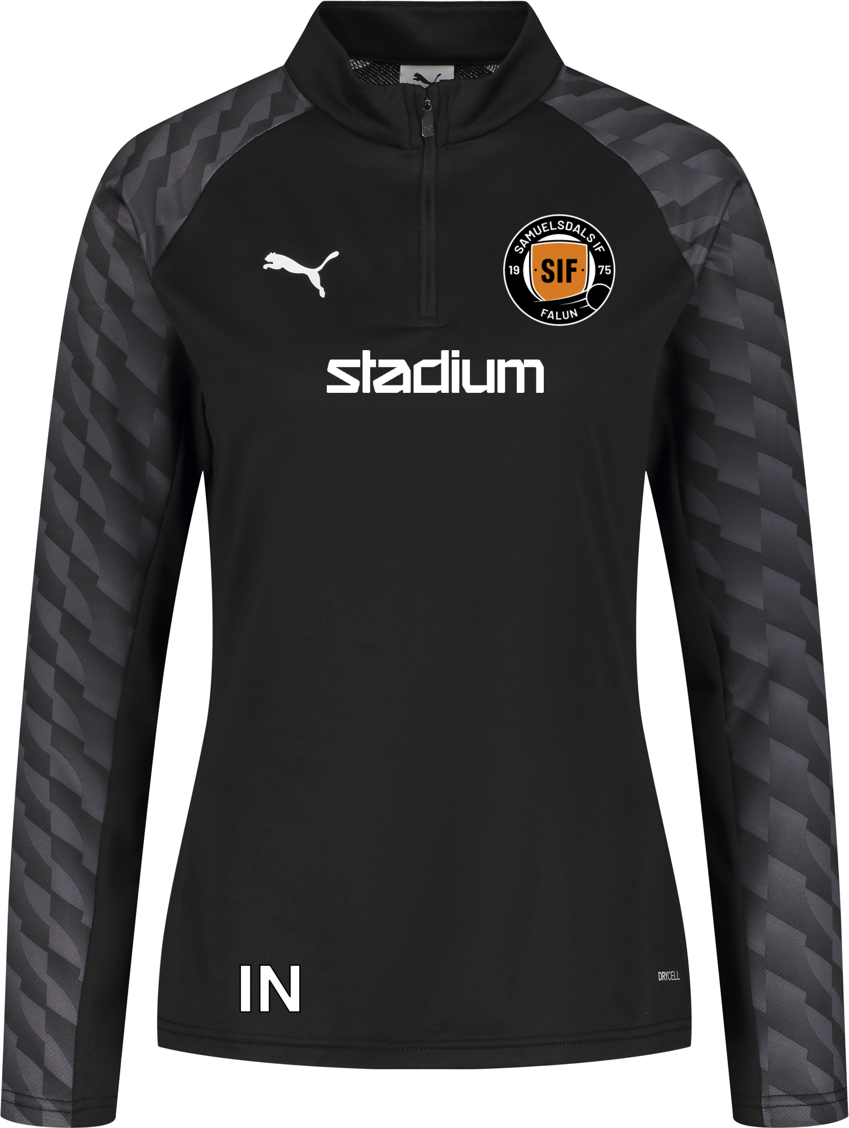 
PUMA, 
TEAMLIGA26 TRAINING 1/4 ZIP TOP W, 
Detail 1
