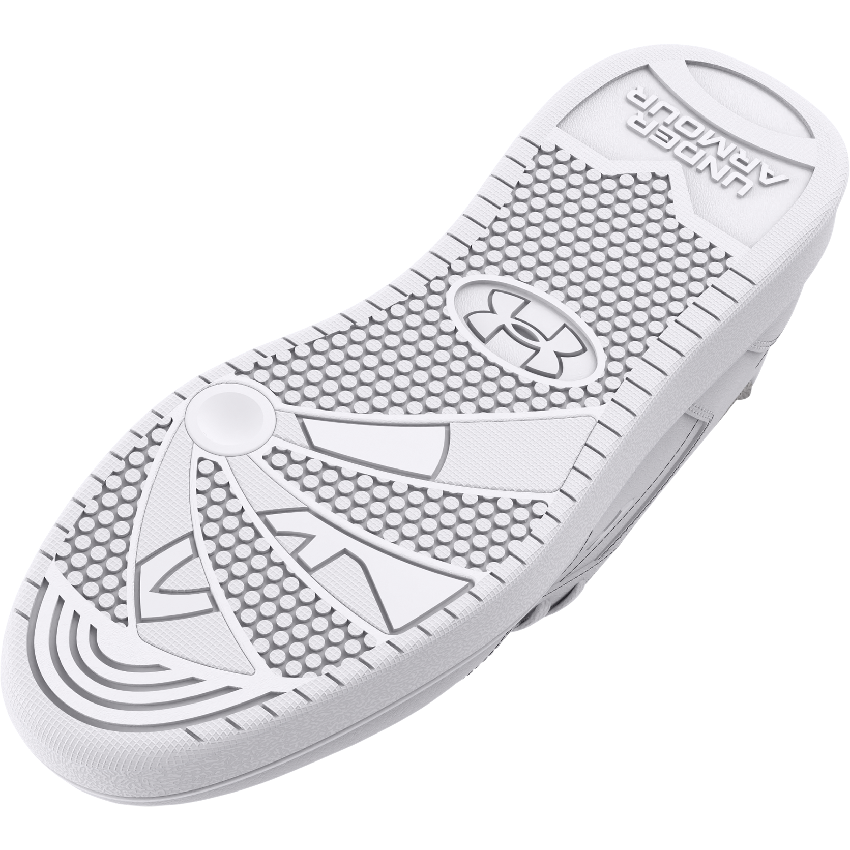 UNDER ARMOUR, Ua Official Sneaker M