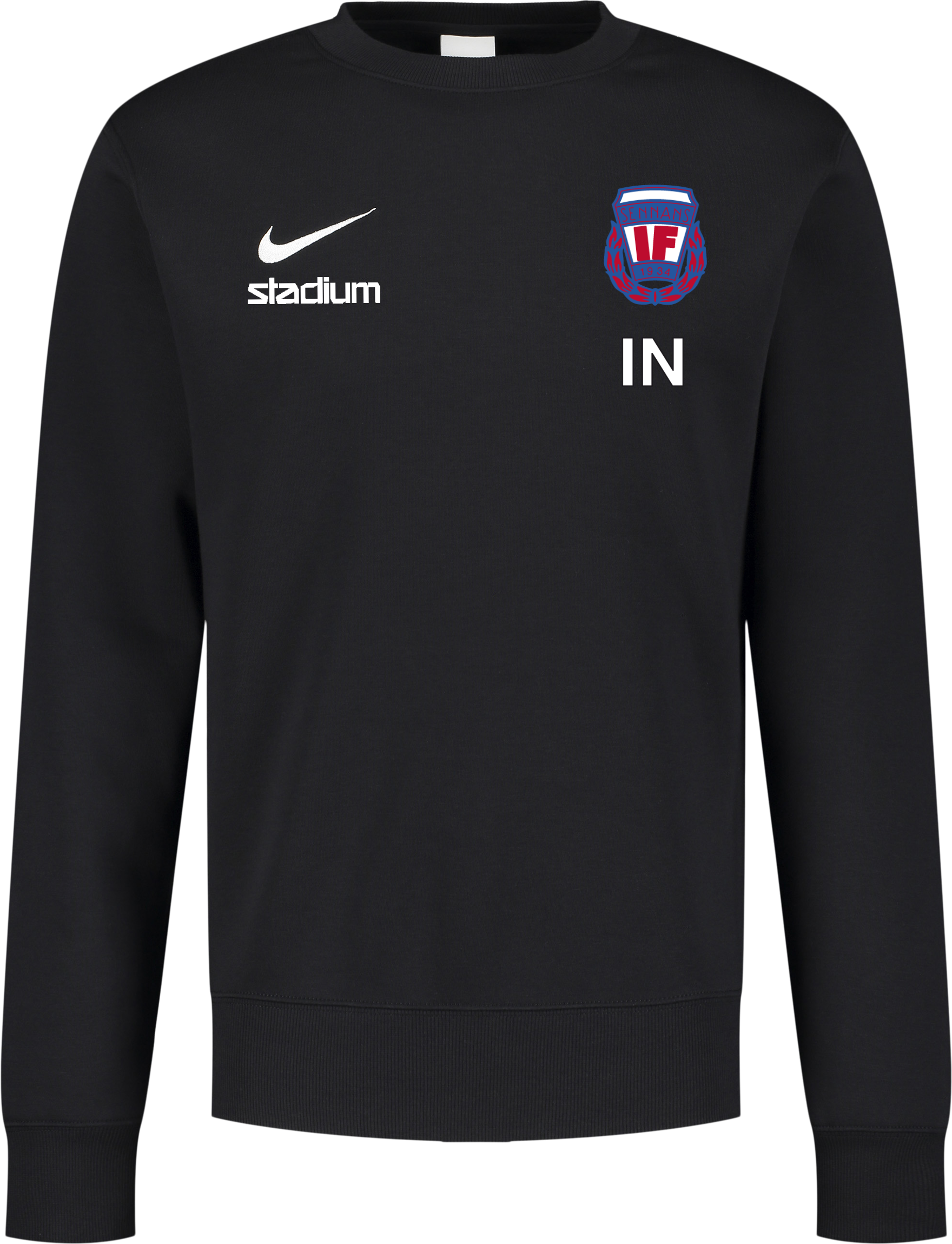 
NIKE, 
PARK26 FLC CREW JR, 
Detail 1
