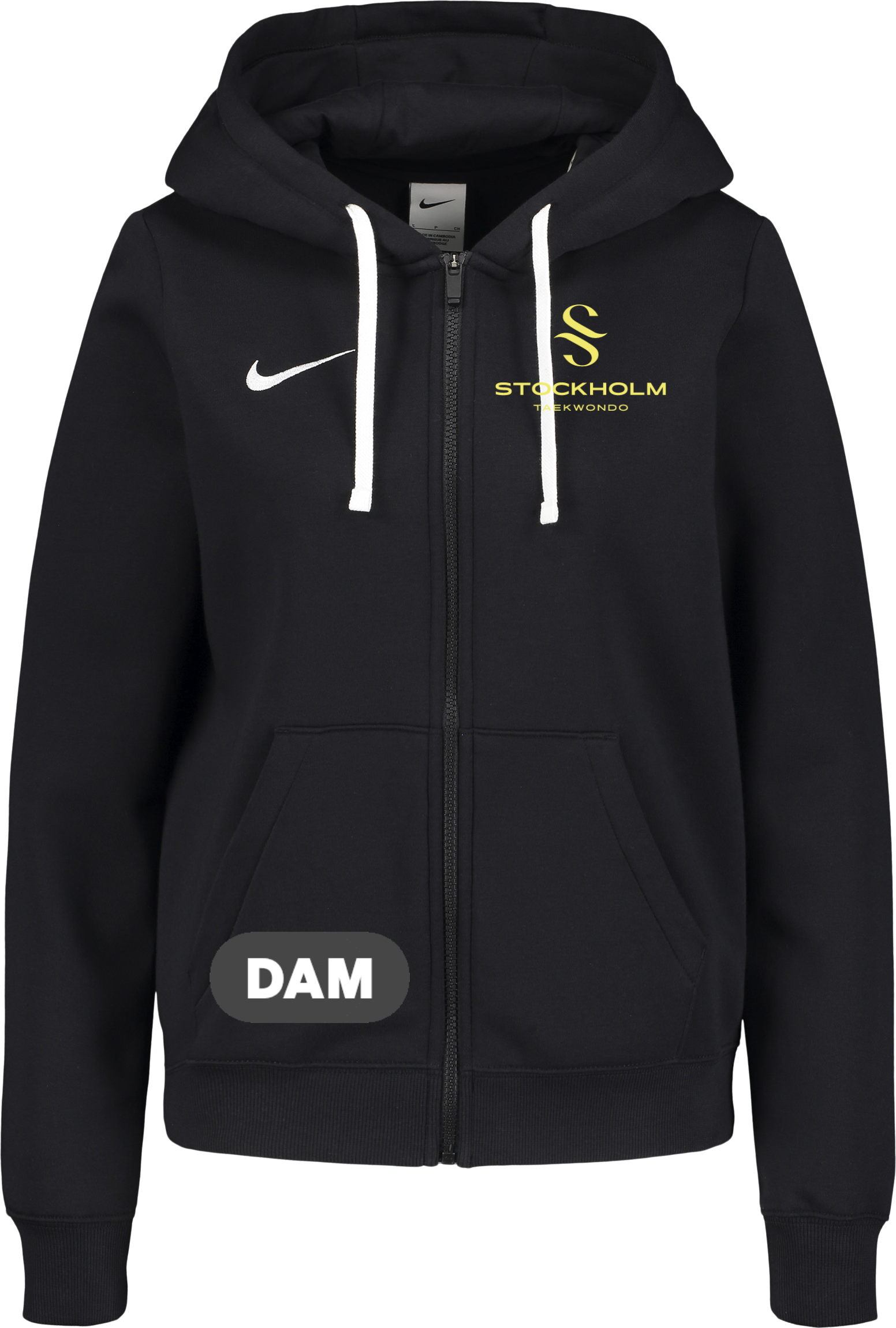 
NIKE, 
PARK26 FLC FZ HOOD W, 
Detail 1
