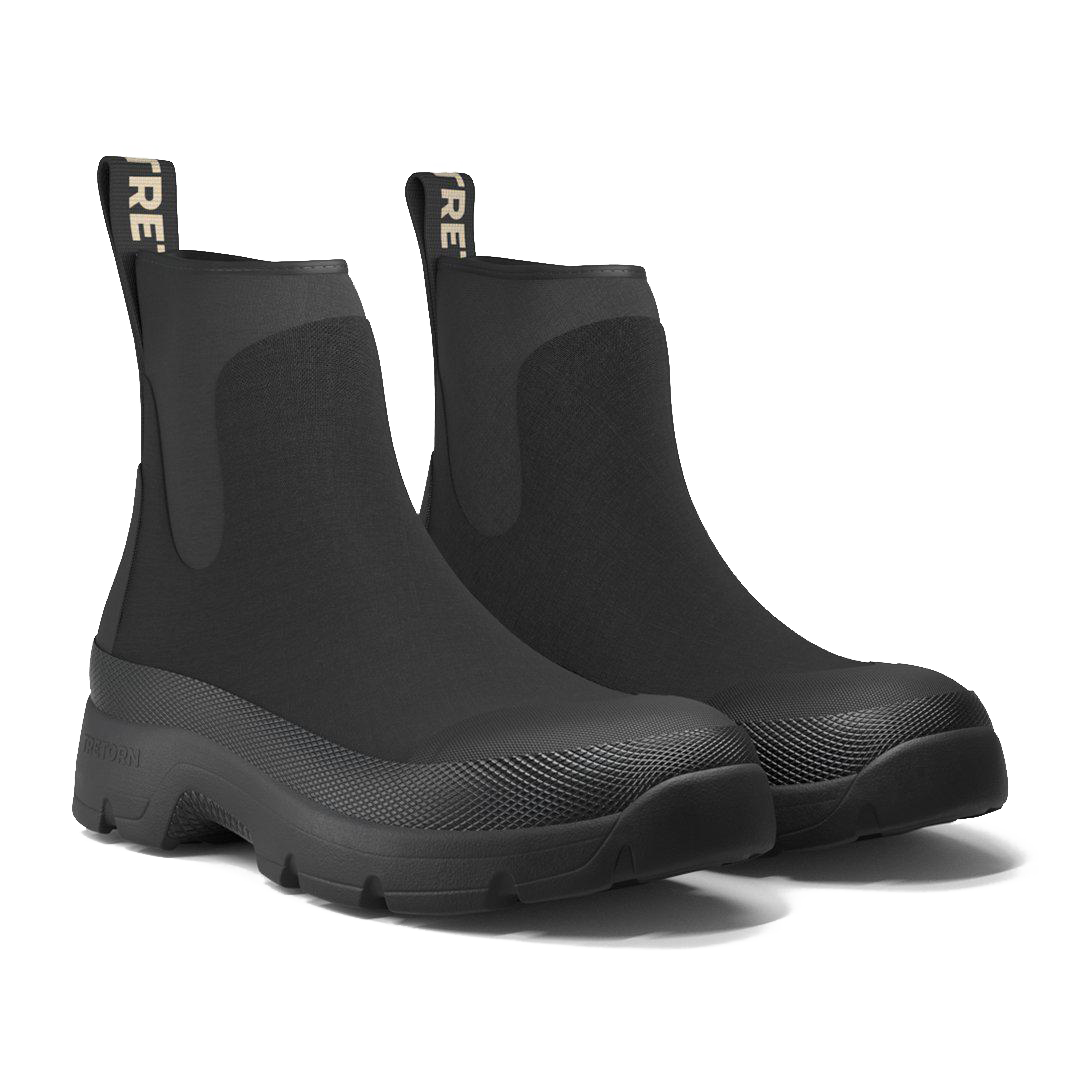 TRETORN, W Garpa Hybrid