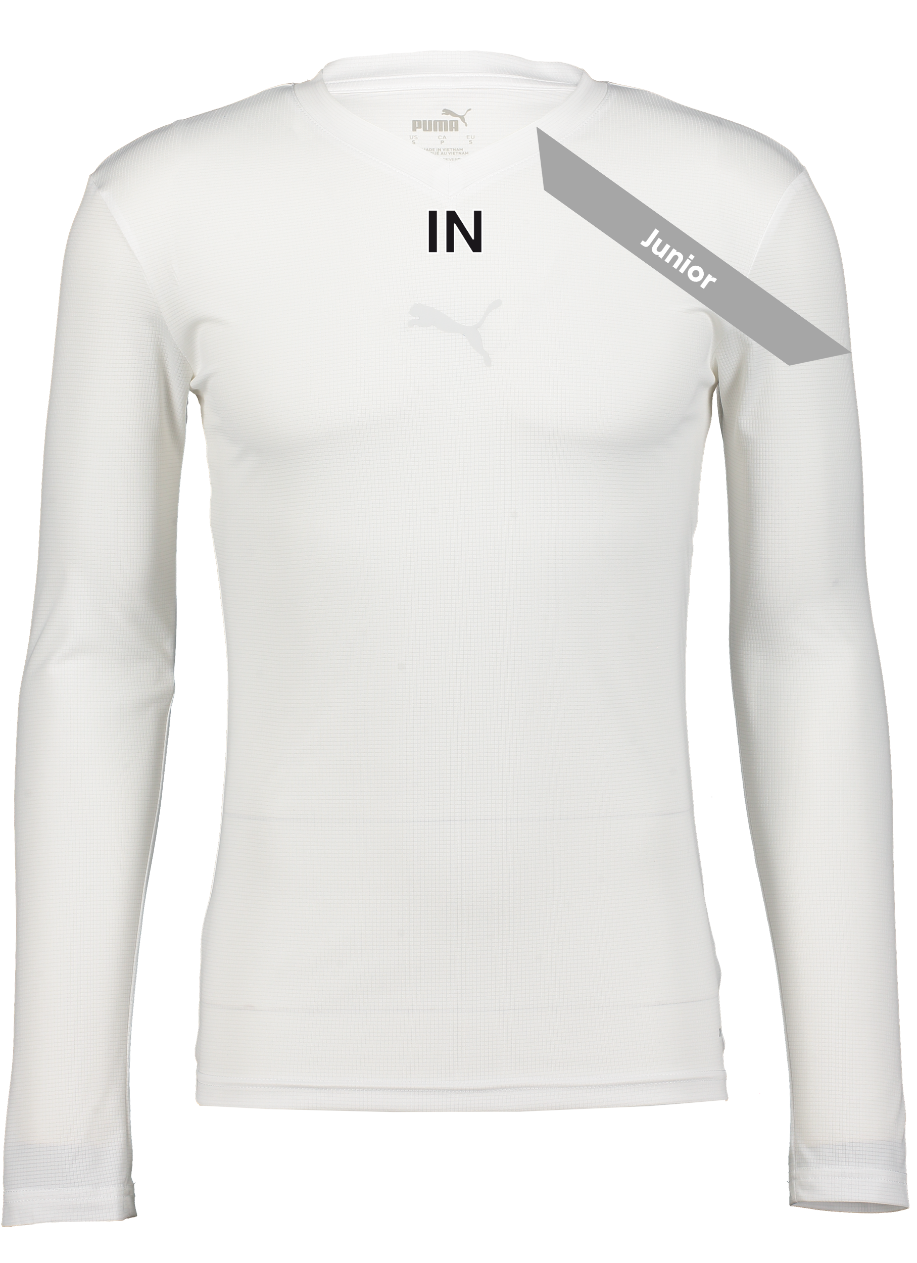 
PUMA, 
T Goal Bl Ls Jsy Jr, 
Detail 1
