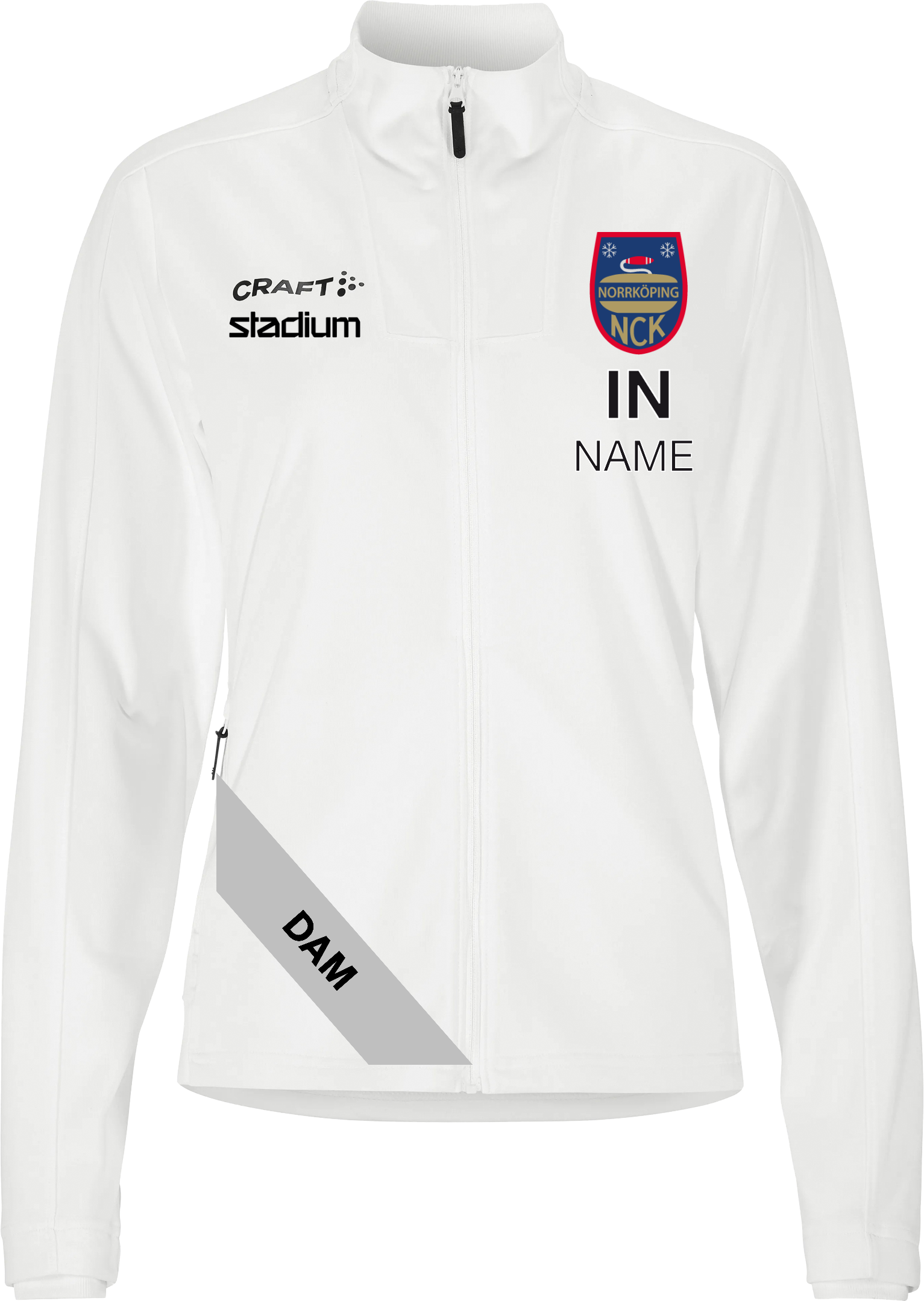 
CRAFT, 
Evolve 2.0 Full Zip Jacket W, 
Detail 1
