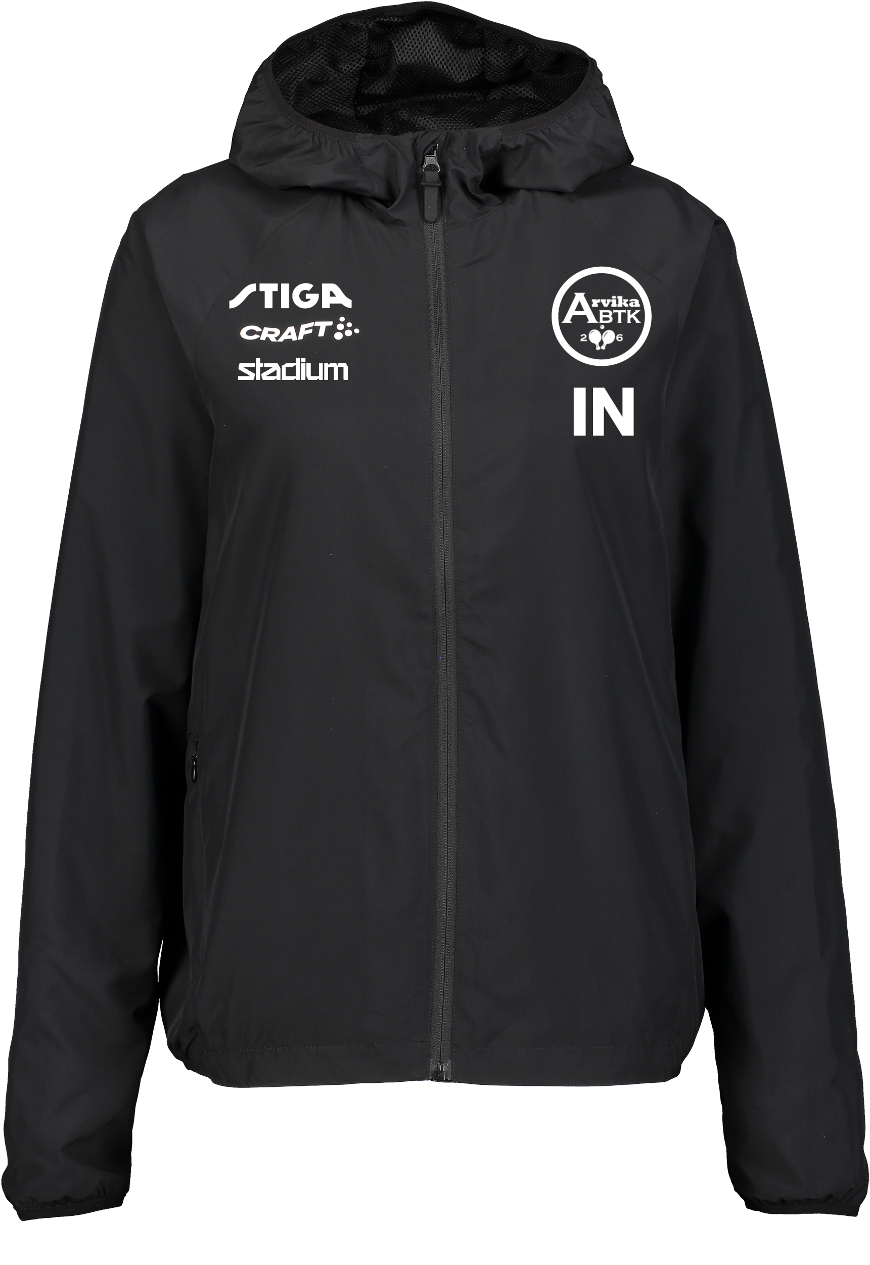 
CRAFT, 
Squad Go Wind Jacket W, 
Detail 1

