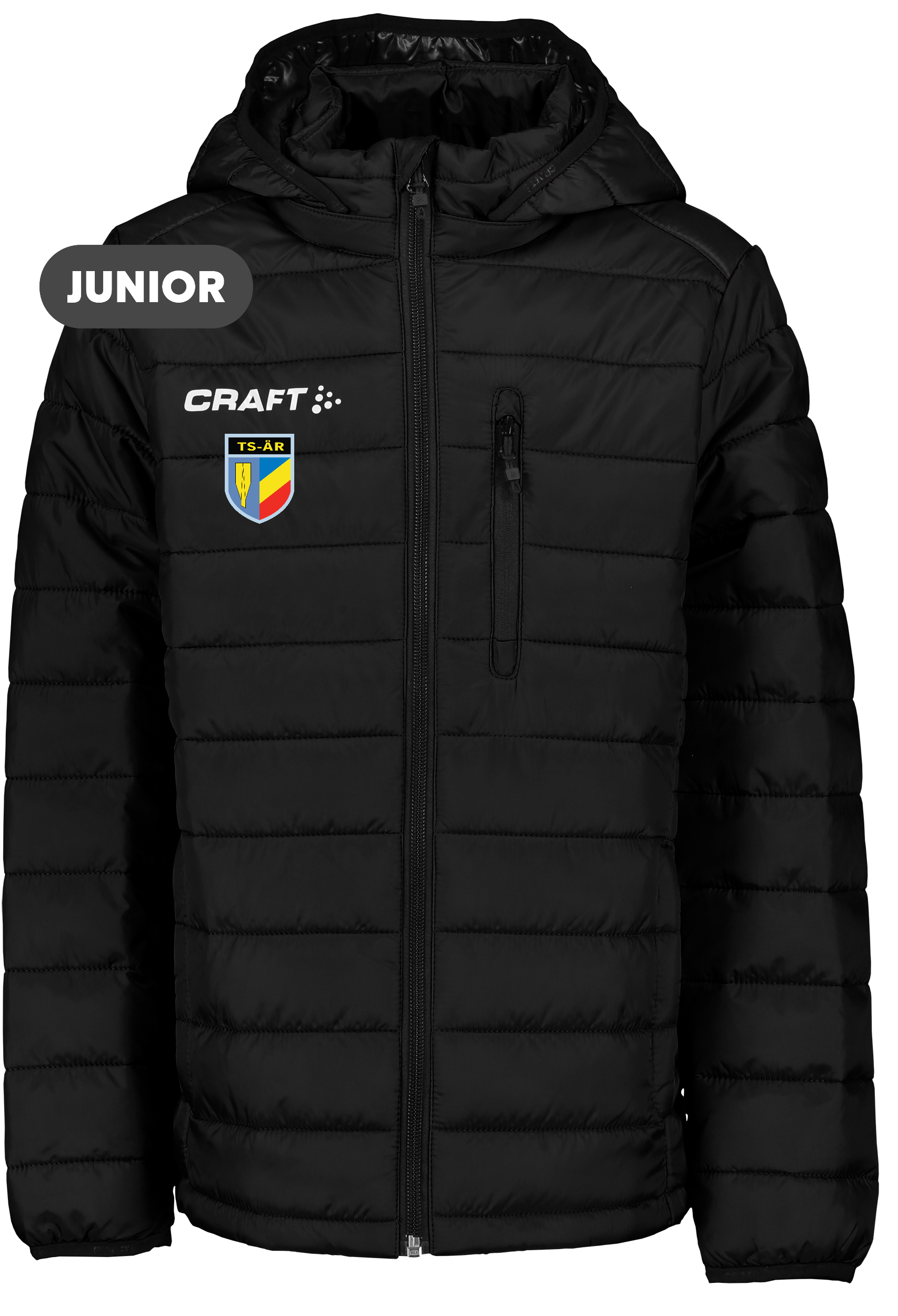 
CRAFT, 
Isolate Jkt Jr, 
Detail 1
