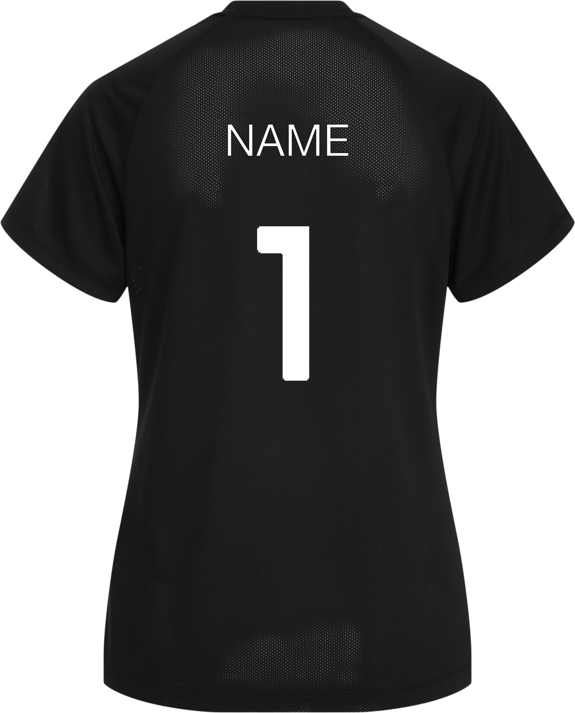 NIKE, PARK VIII SS JSY W