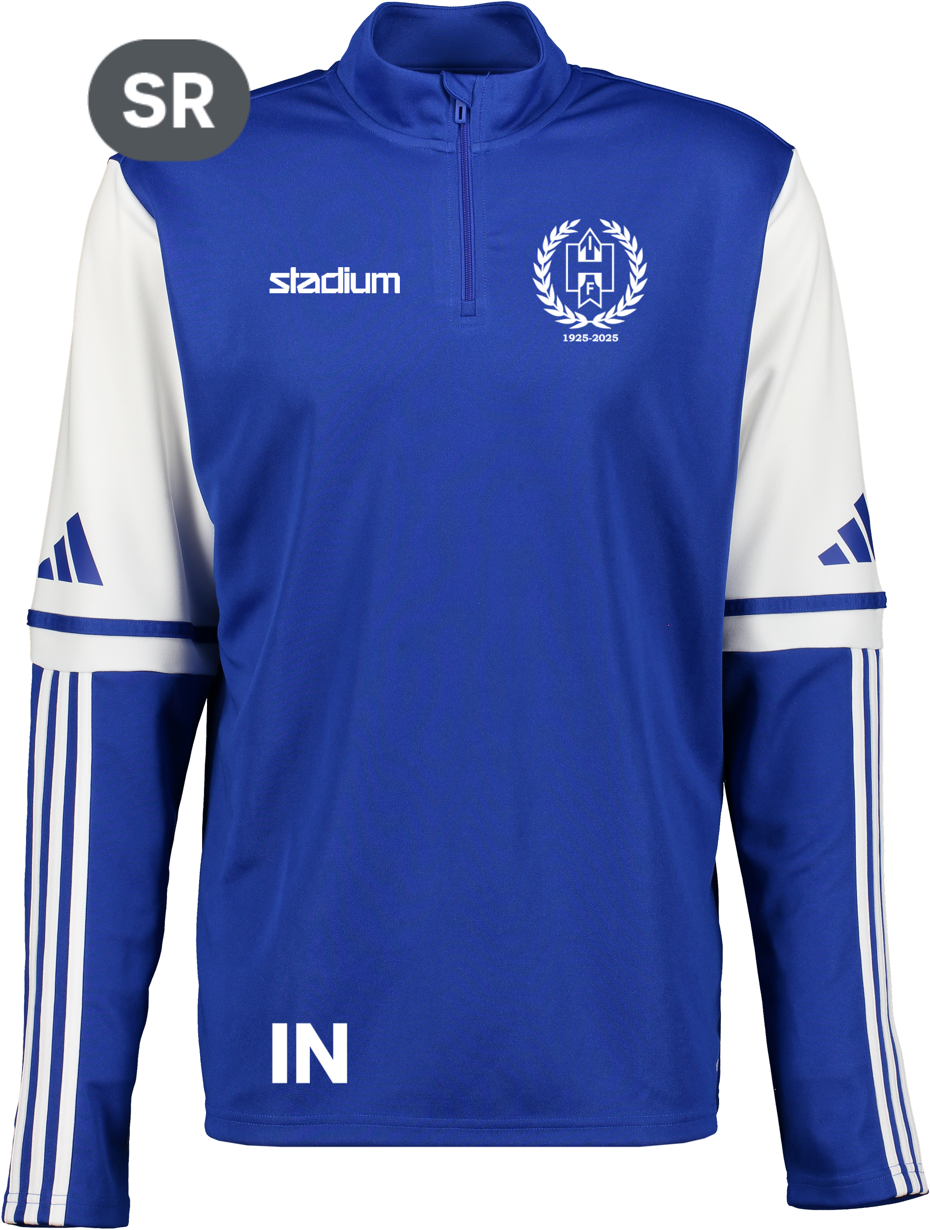 
ADIDAS, 
Squad25 Tr Top, 
Detail 1
