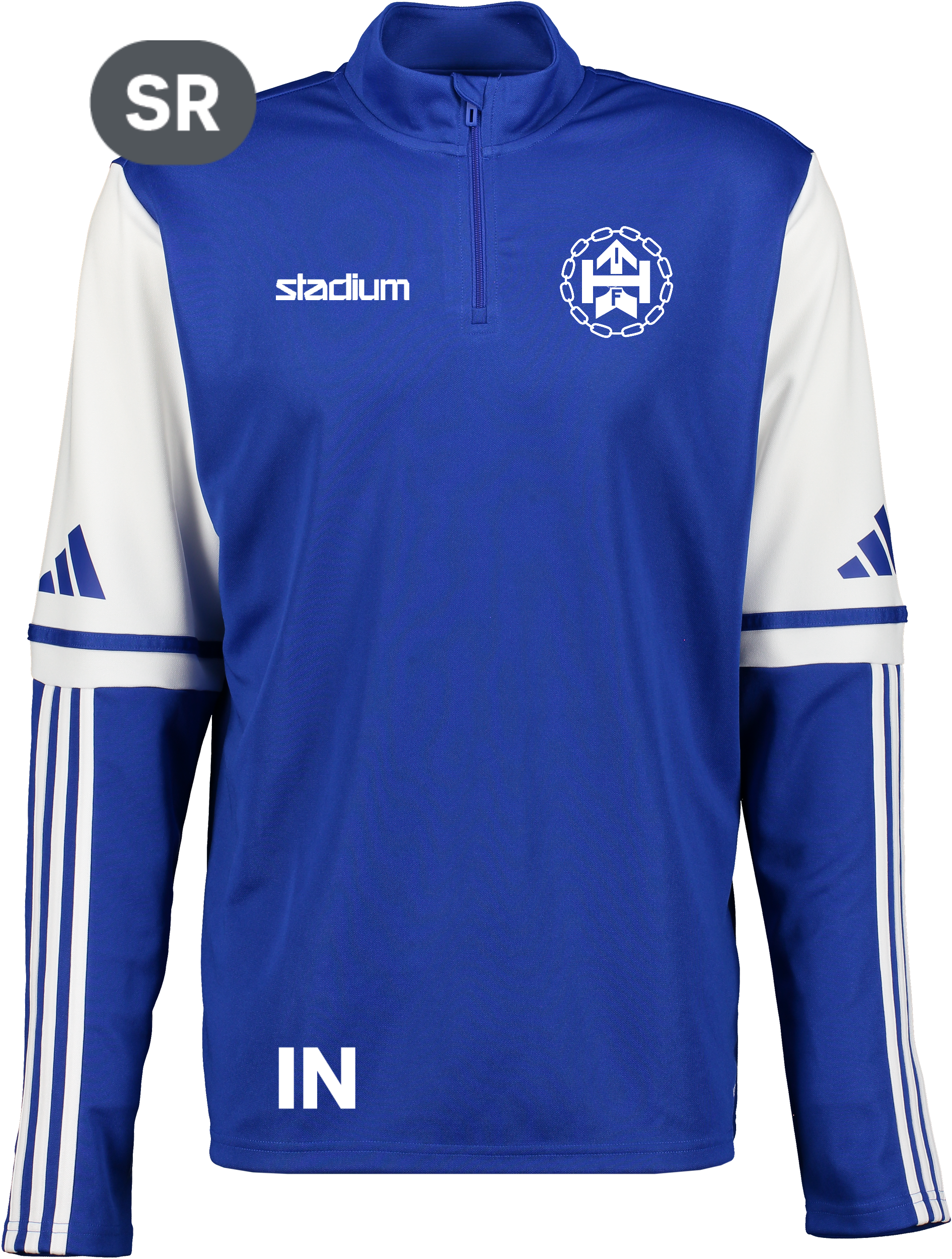 
ADIDAS, 
Squad25 Tr Top, 
Detail 1
