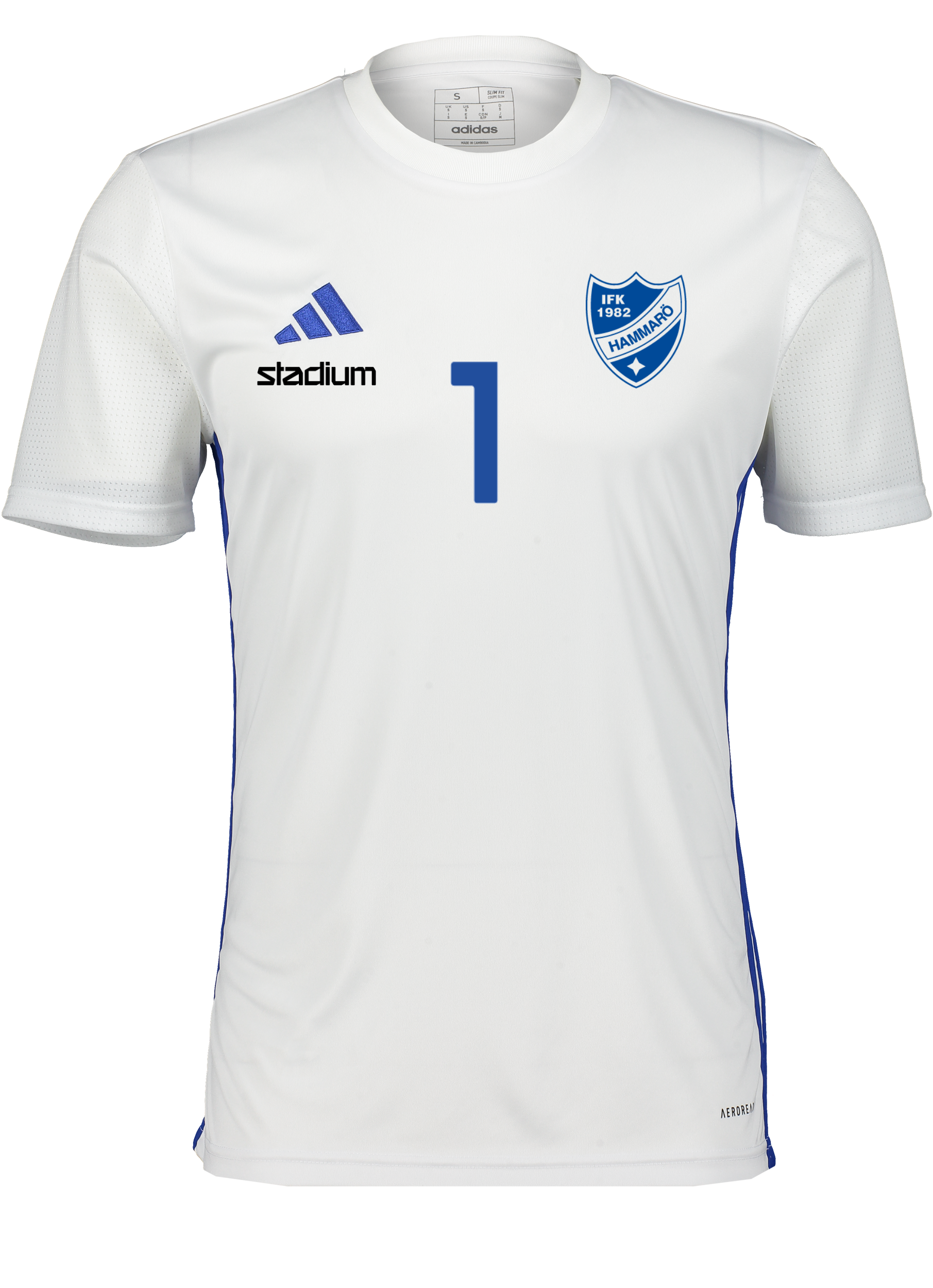 
ADIDAS, 
Tabela 23 Jsy Jr, 
Detail 1
