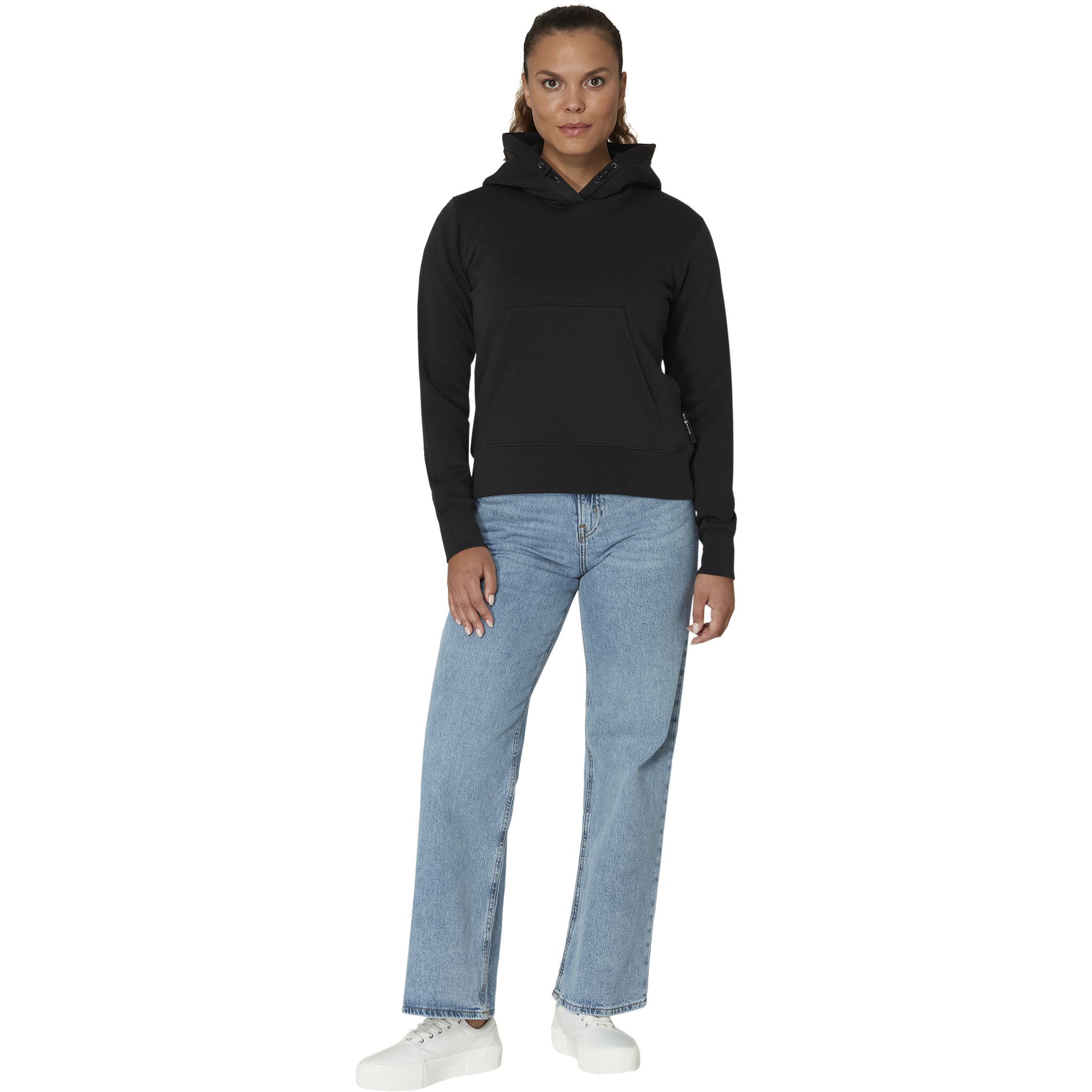 SAIL RACING, W GALE LOGO HOOD