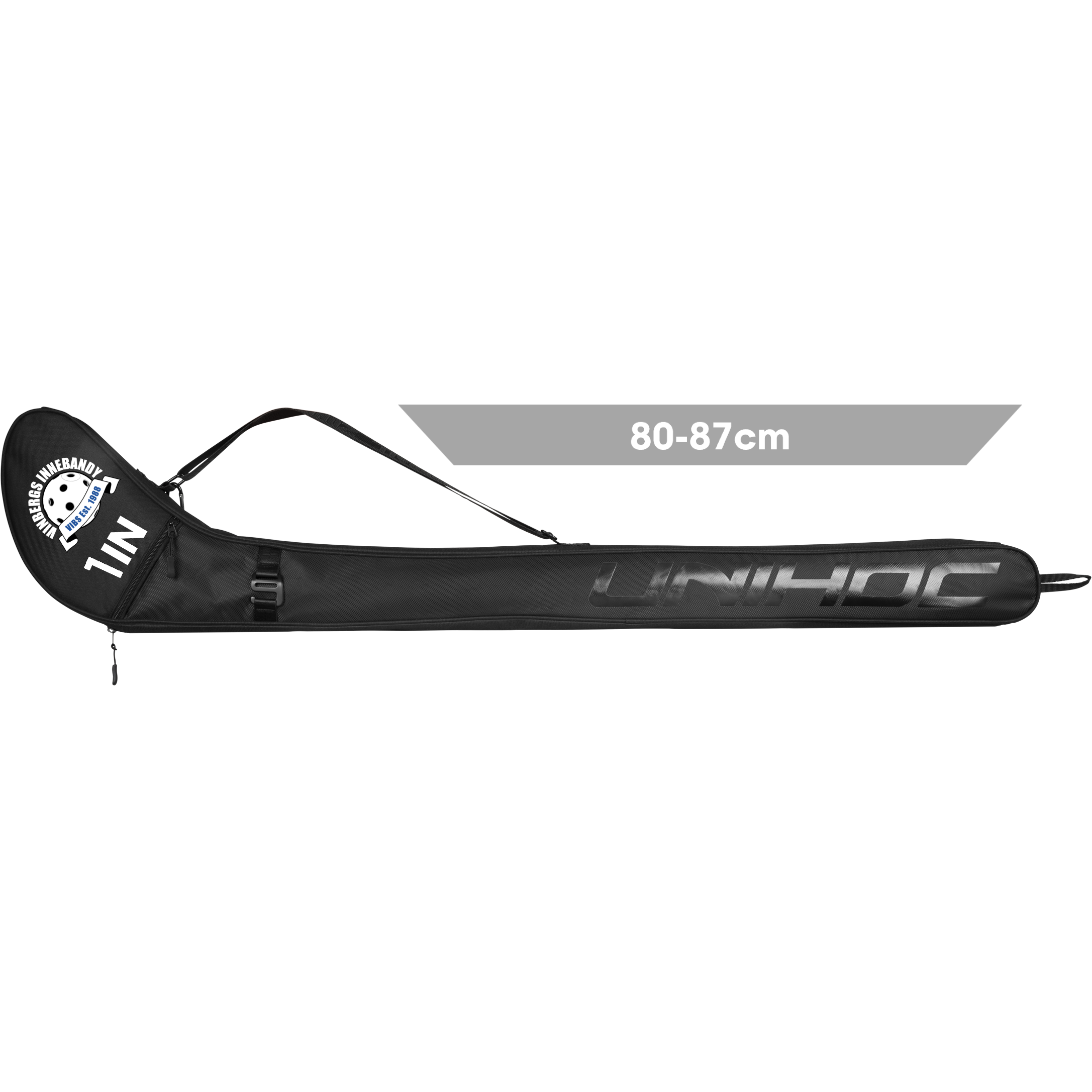 
UNIHOC, 
STICK COVER DARK LINE JR, 
Detail 1
