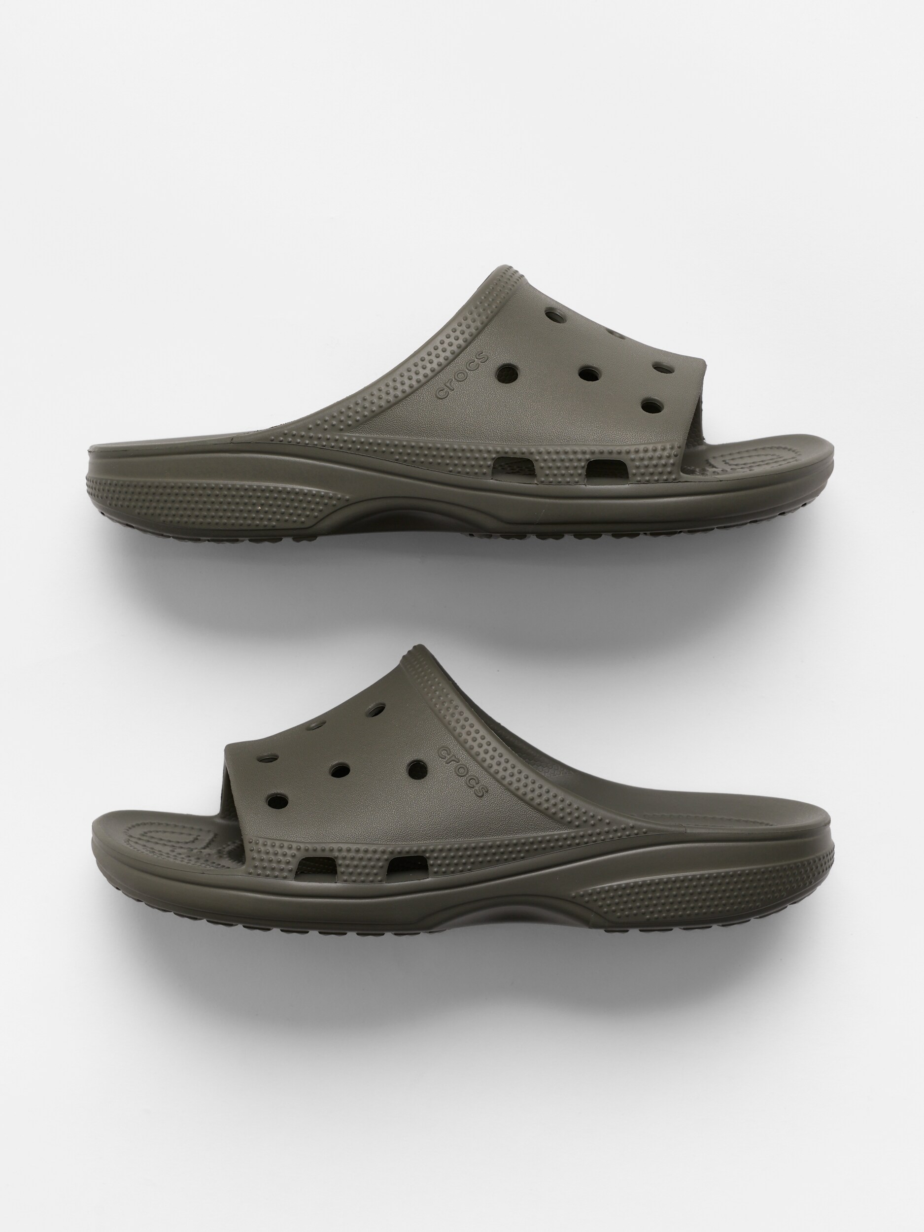 CROCS, SATURDAY SLIDE M