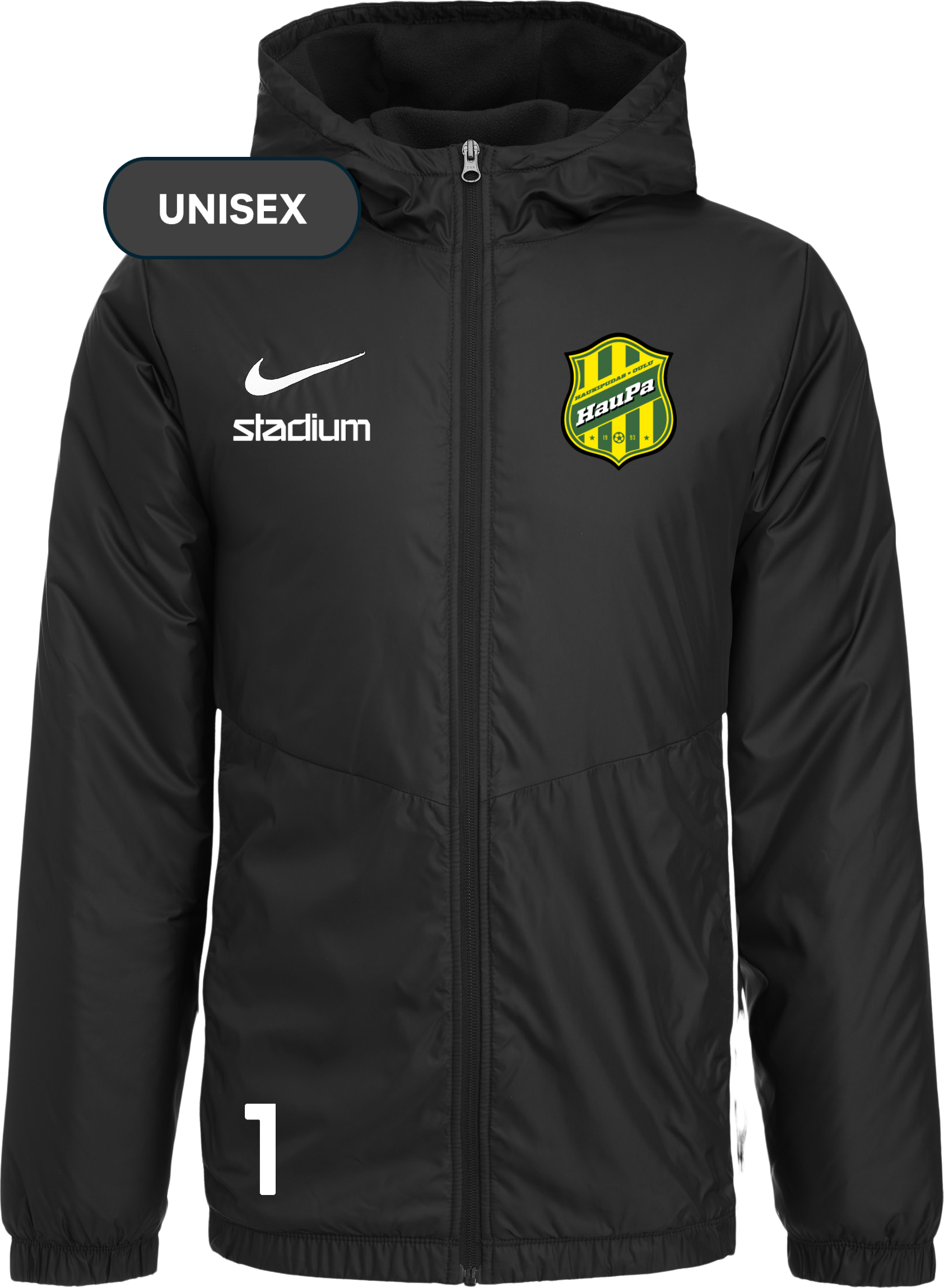 
NIKE, 
PARK26 FALL JKT, 
Detail 1
