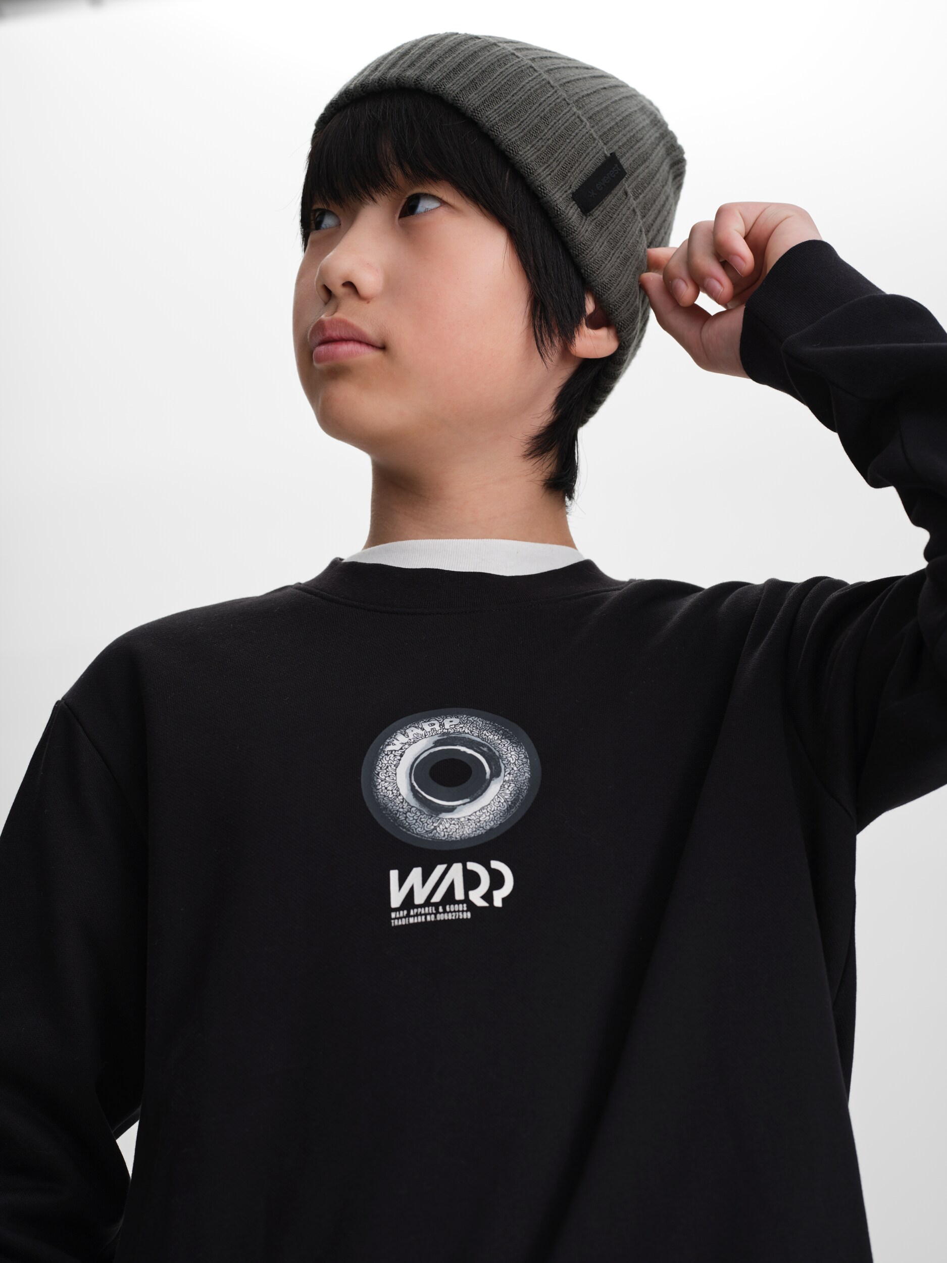 WARP, J Signature Crew