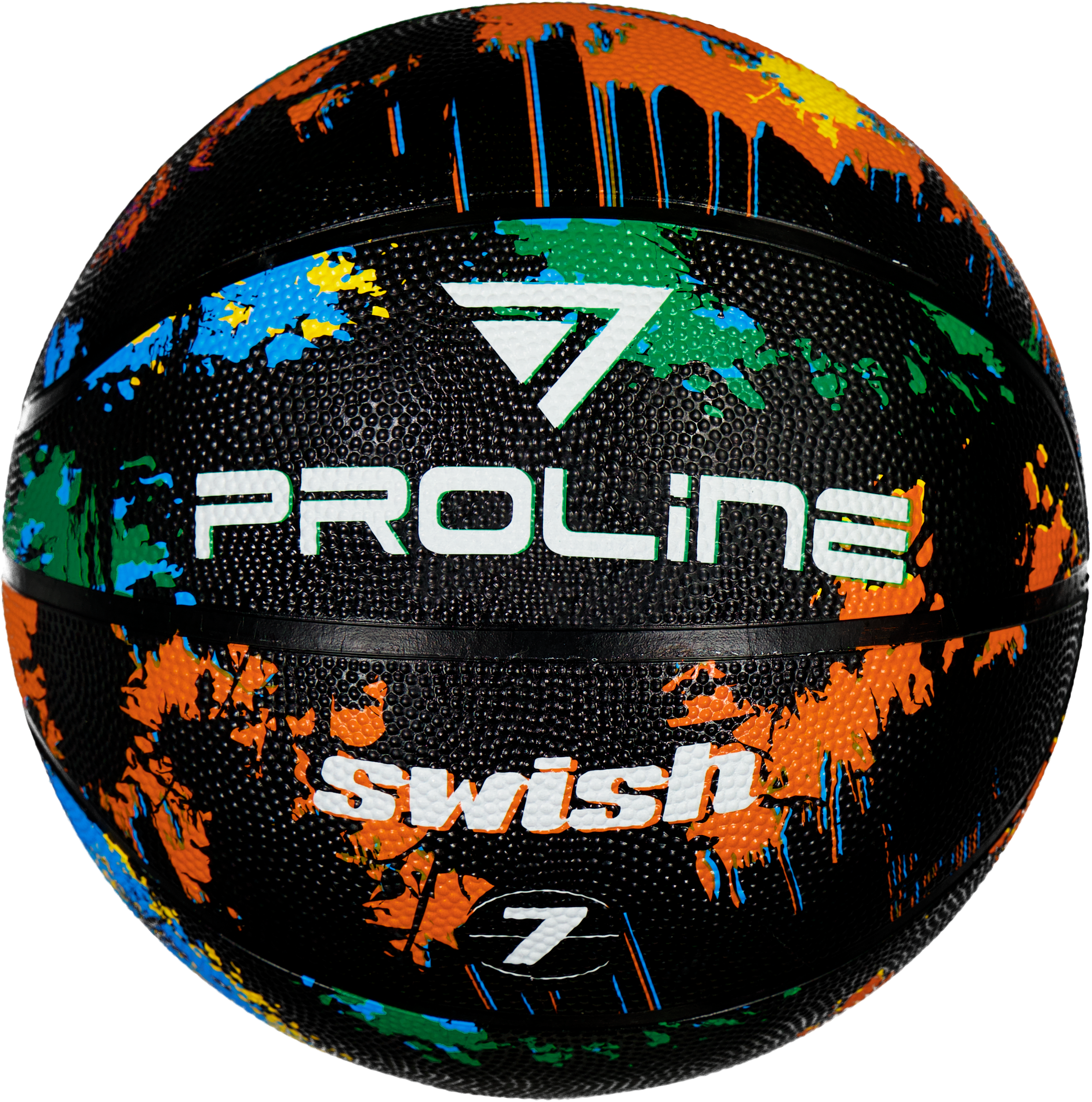 
PROLINE, 
Go Basketball Swish, 
Detail 1
