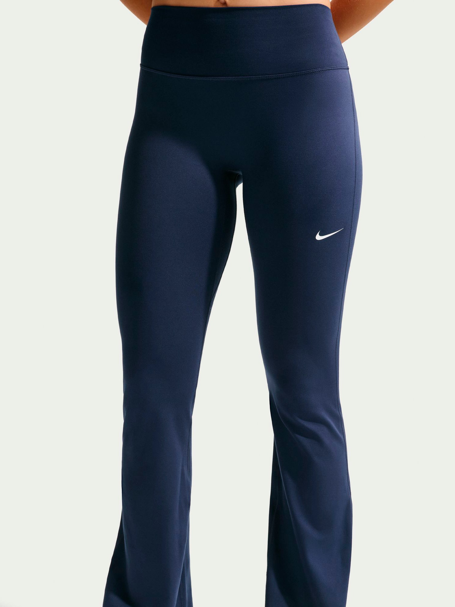 NIKE, NIKE ONE WOMEN'S HIGH-WAISTED FLARE