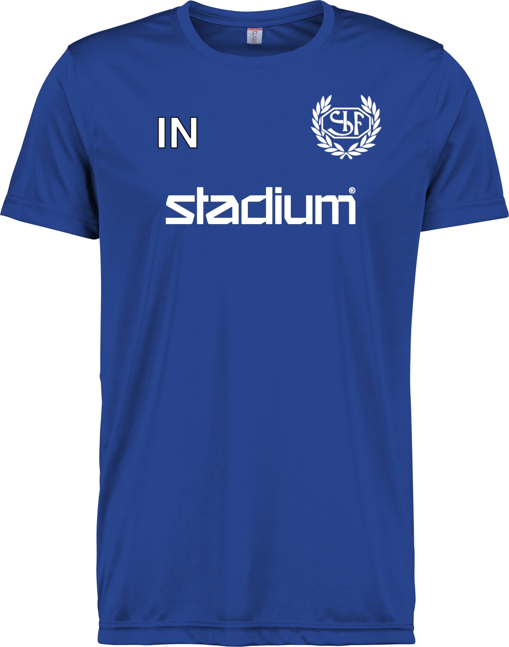 
CLIQUE, 
Active Tee Men, 
Detail 1
