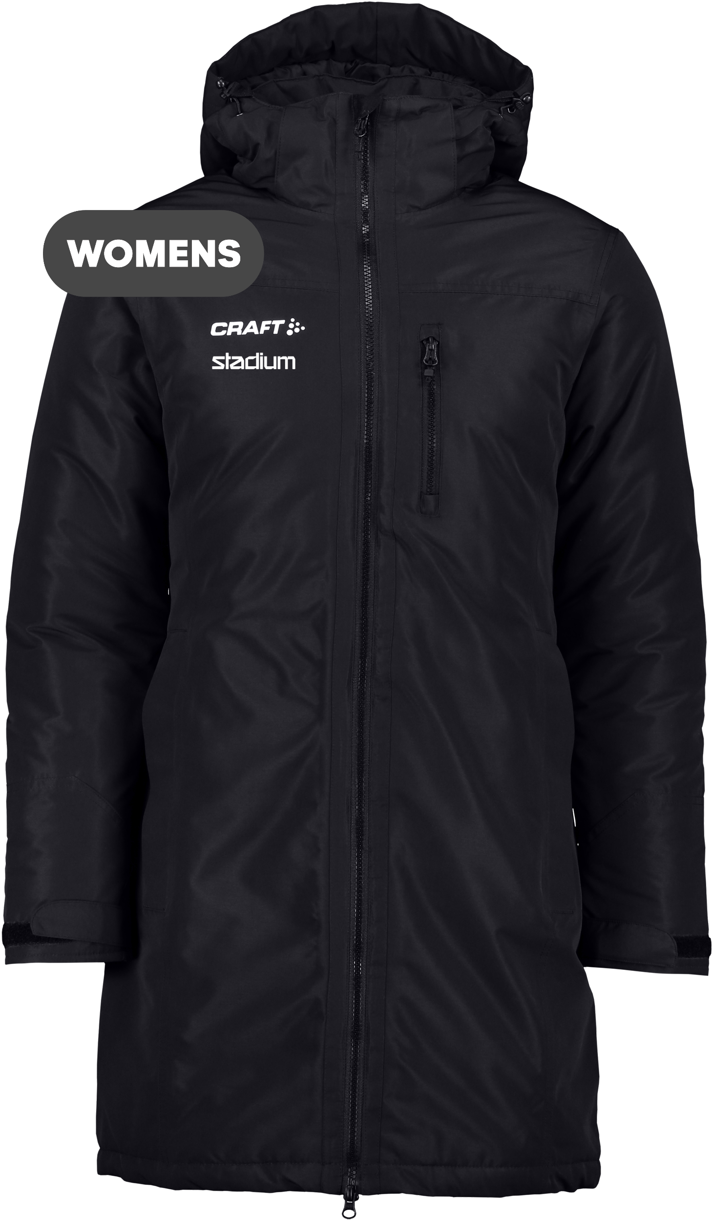 
CRAFT, 
Parkas Jkt W, 
Detail 1
