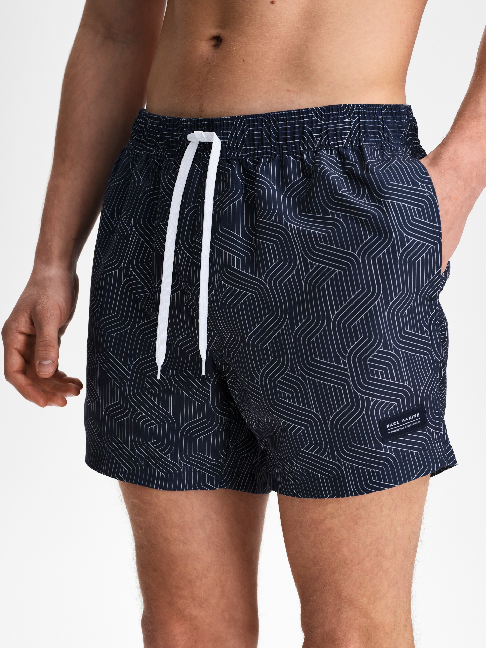 RACE MARINE, M Zelus Shorts