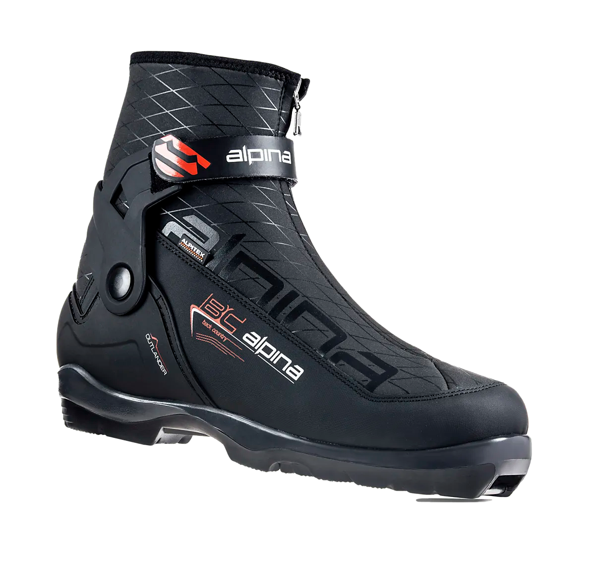 ALPINA Чужестранка