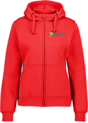 224005102101 CLIQUE Basic Hoody F Zip W 224005102101 CLIQUE Basic Hoody F Zip W Standard Small1x1