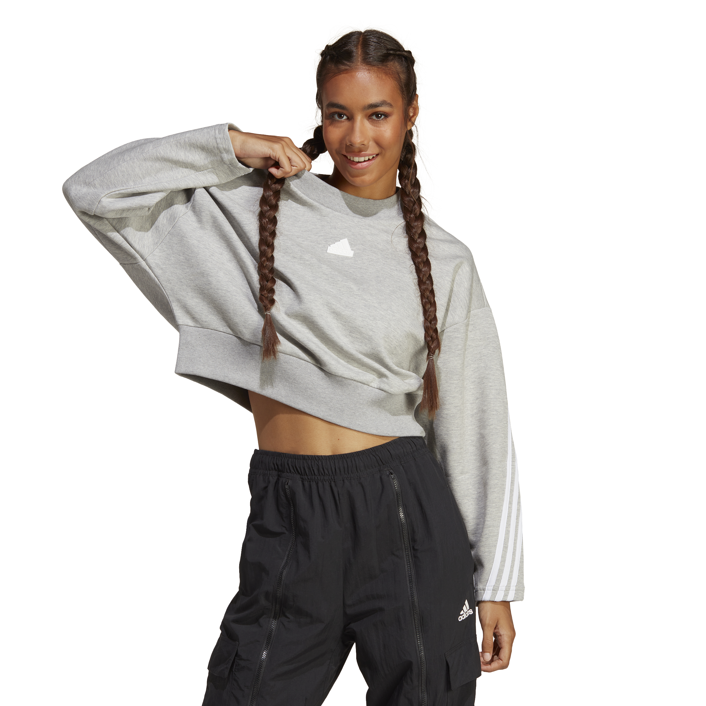 ADIDAS, W Fi 3s Crew