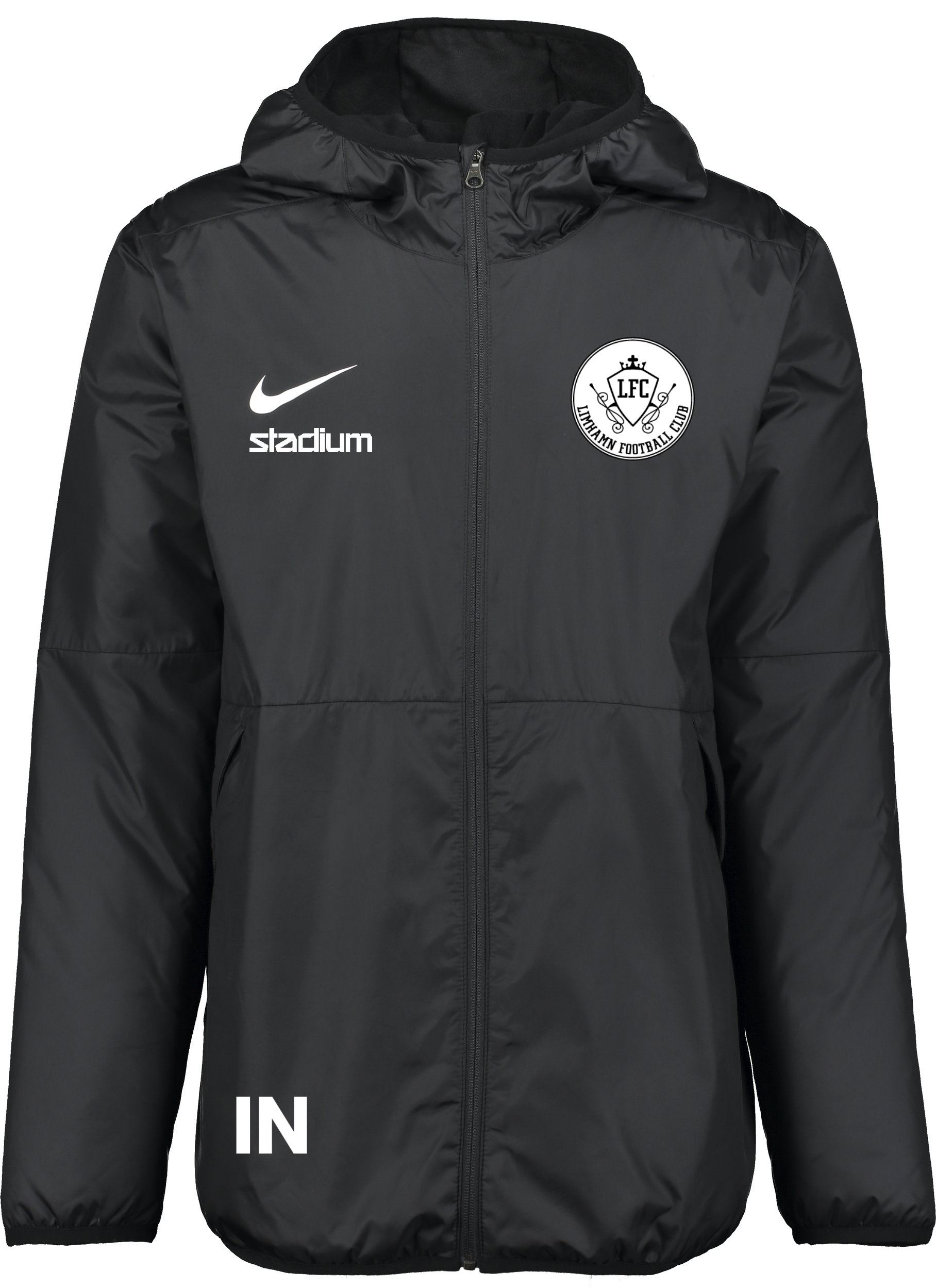 
NIKE, 
Park 20 Short Jkt Jr, 
Detail 1
