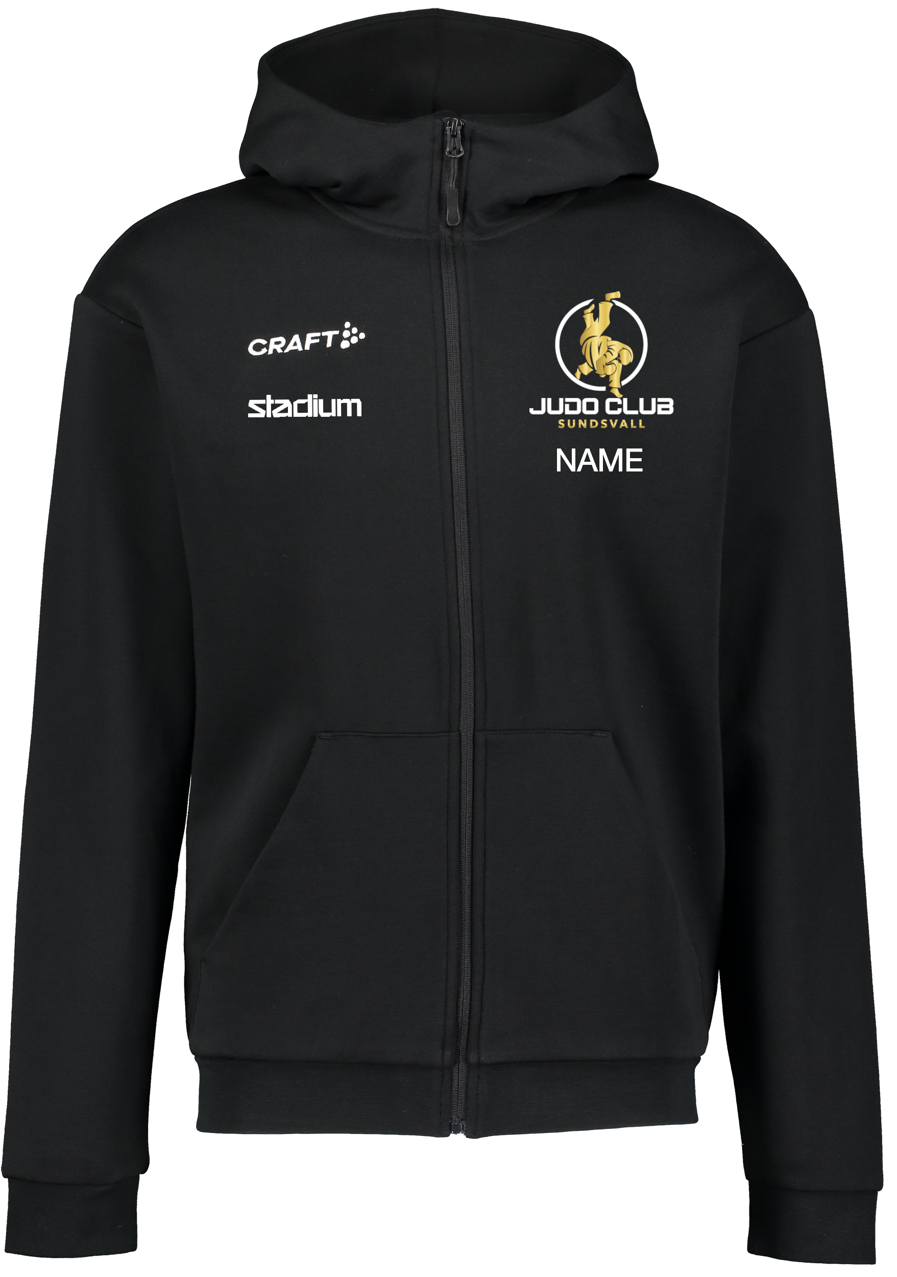 
CRAFT, 
Community 2.0 Fz Hood Jr, 
Detail 1
