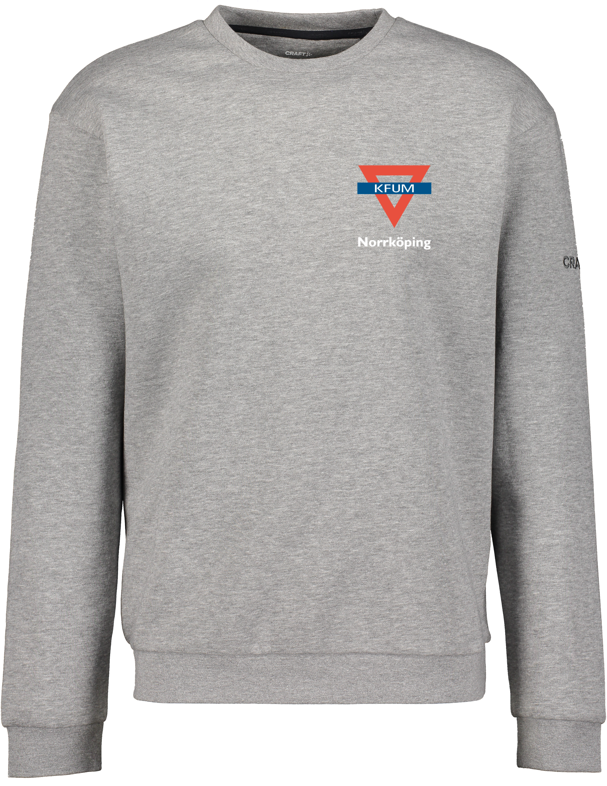 
CRAFT, 
Community 2.0 R Neck M, 
Detail 1
