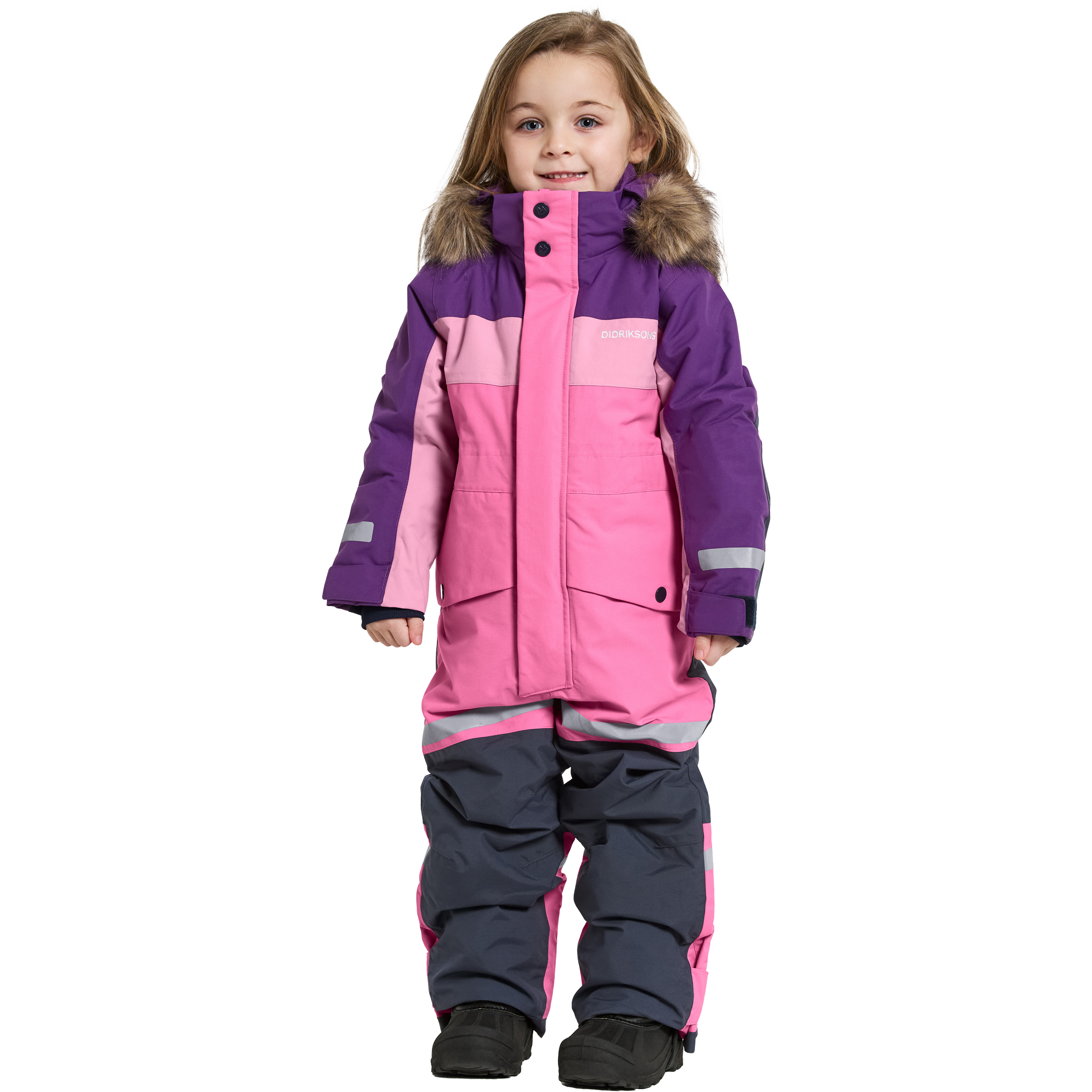 
DIDRIKSONS, 
K Bj&auml;rven Coverall 4, 
Detail 1
