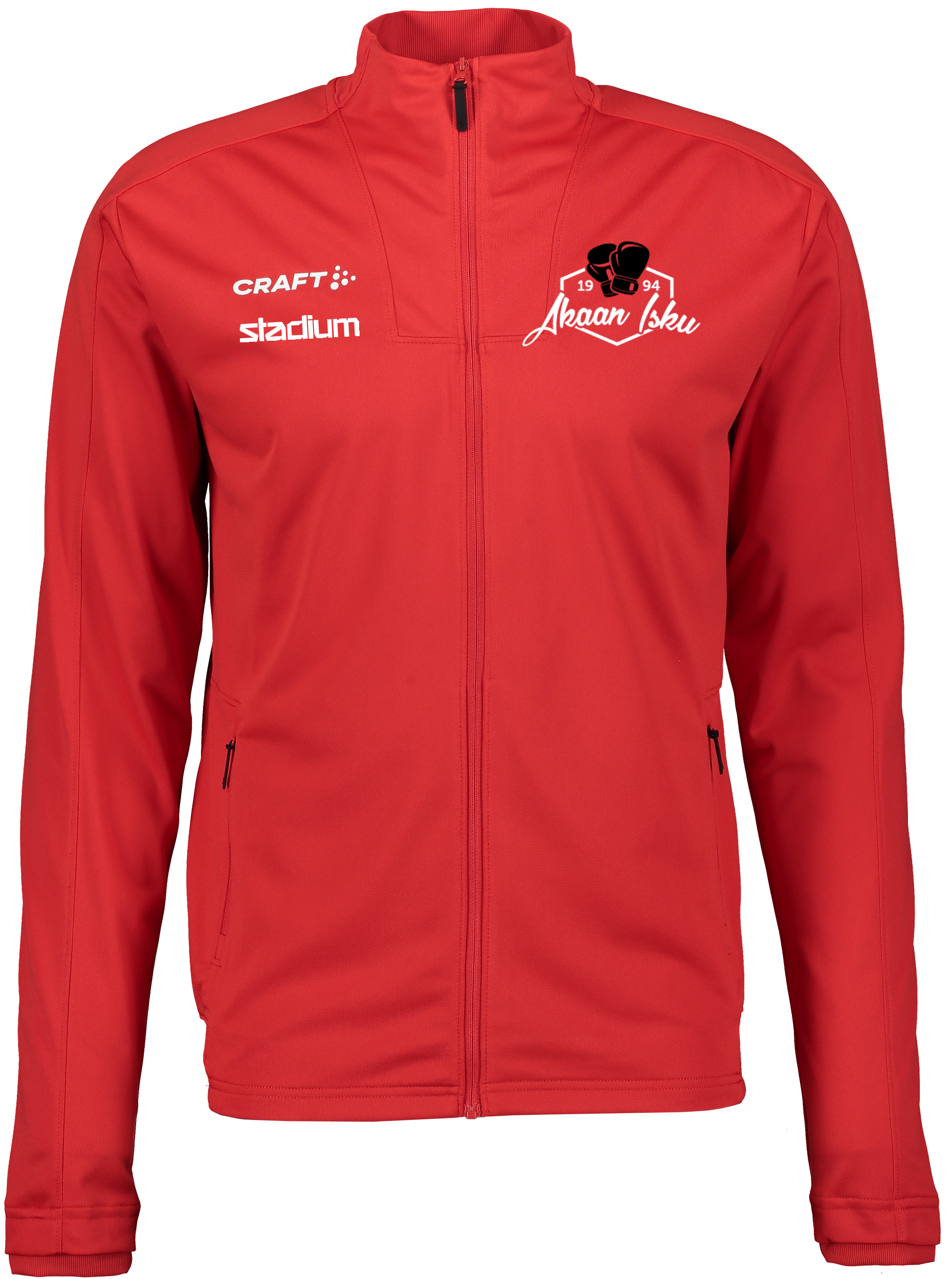 
CRAFT, 
Evolve 2.0 Full Zip Jacket M, 
Detail 1
