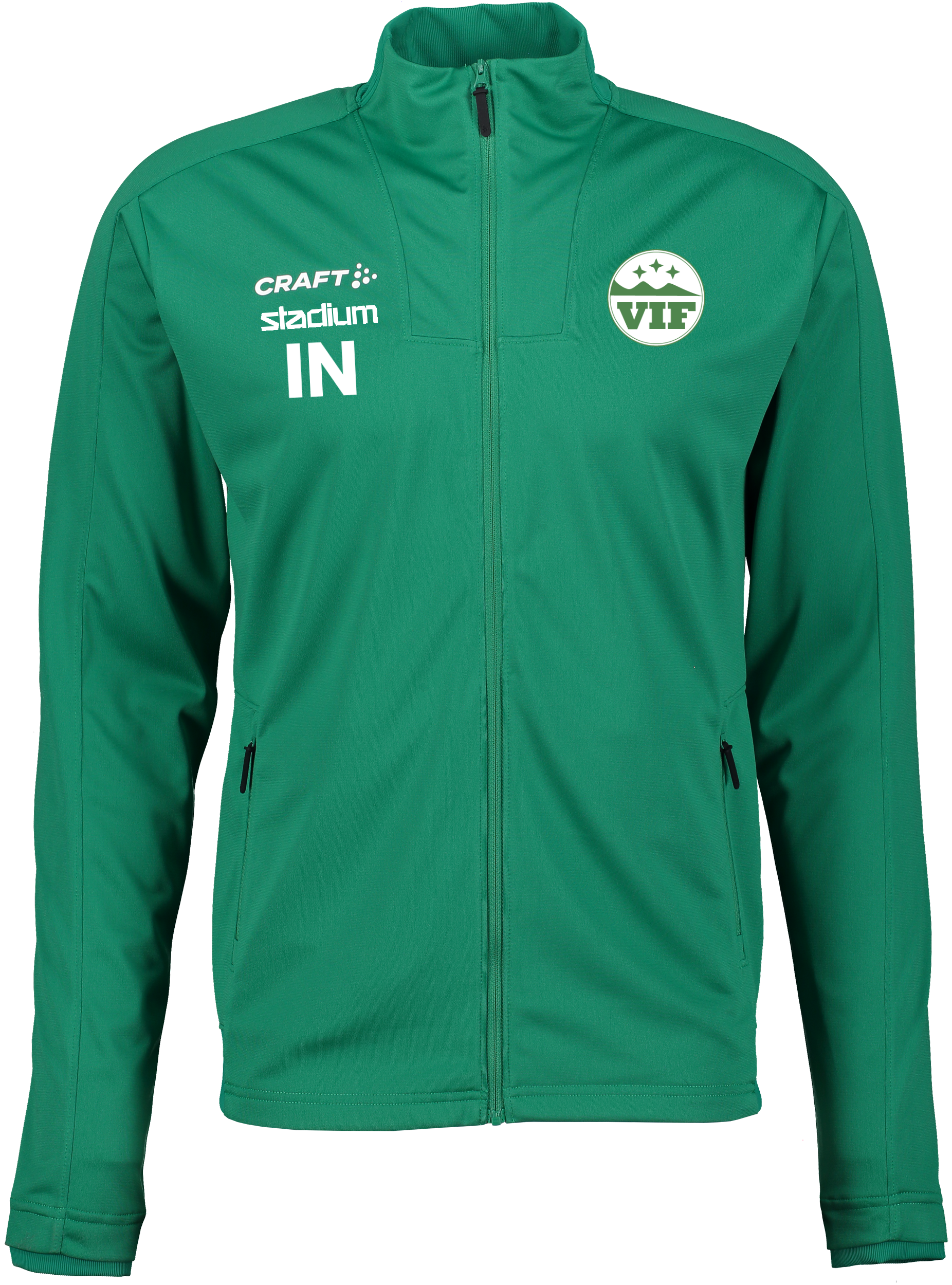 
CRAFT, 
Evolve 2.0 Full Zip Jacket Jr, 
Detail 1
