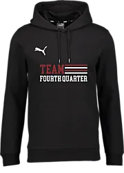 392089103101 PUMA T Goal Casual Hood Sr 392089103101 PUMA T Goal Casual Hood Sr Standard Small1x1