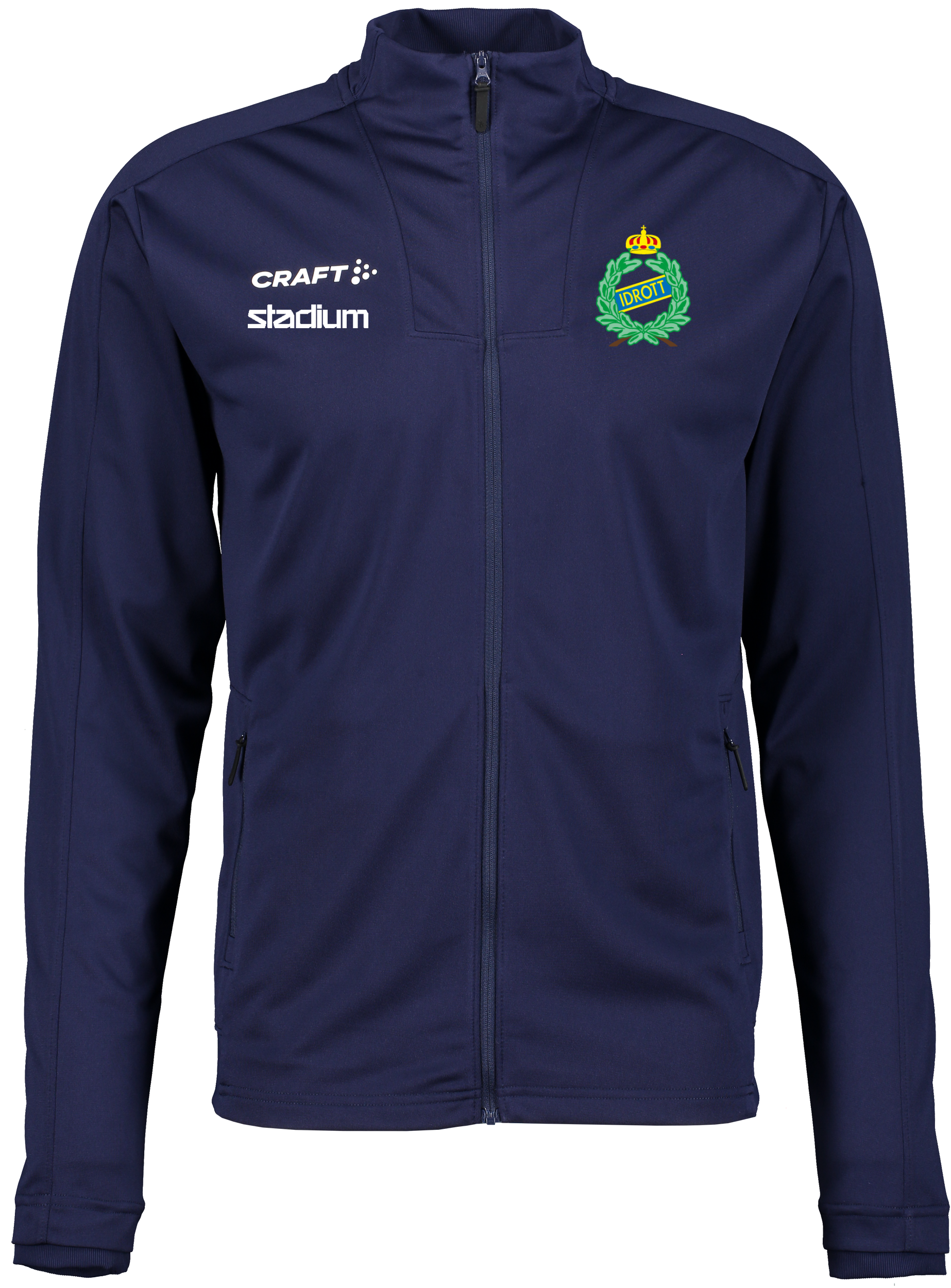 
CRAFT, 
Evolve 2.0 Full Zip Jacket Jr, 
Detail 1
