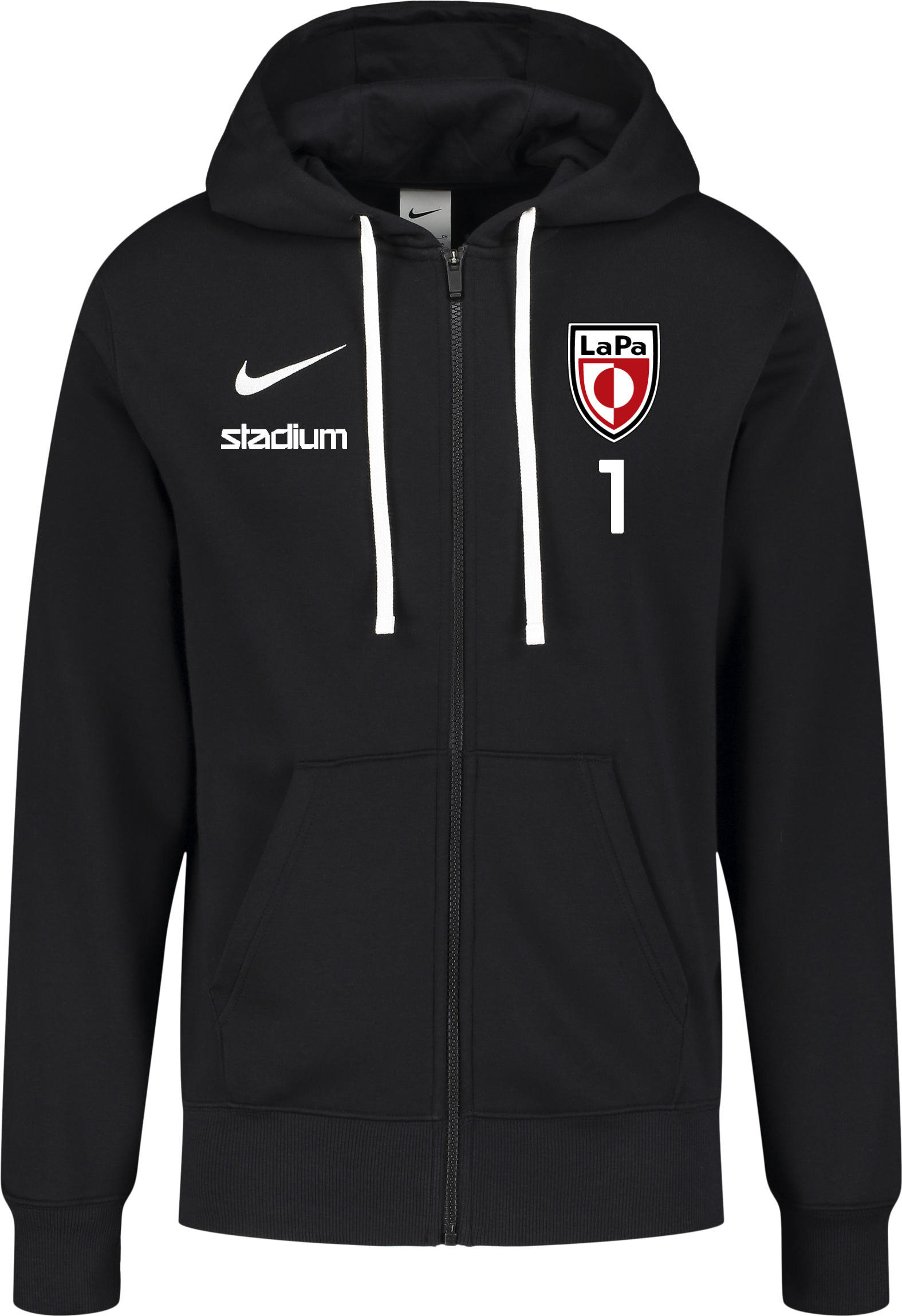 
NIKE, 
PARK26 FLC FZ HOOD JR, 
Detail 1
