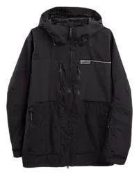 M Frostner Jkt - True Black Standard Small1x1