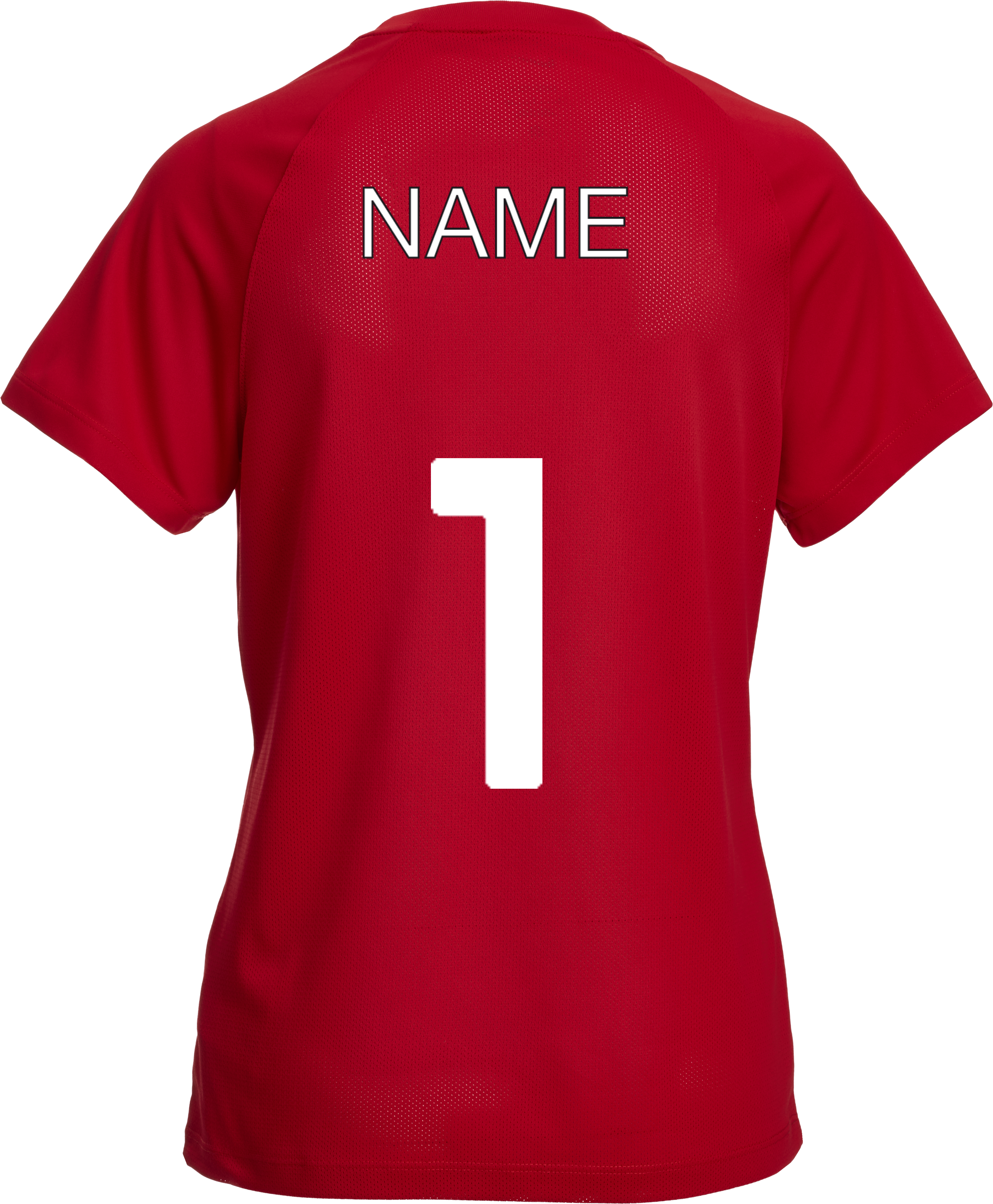 NIKE, PARK VIII SS JSY W