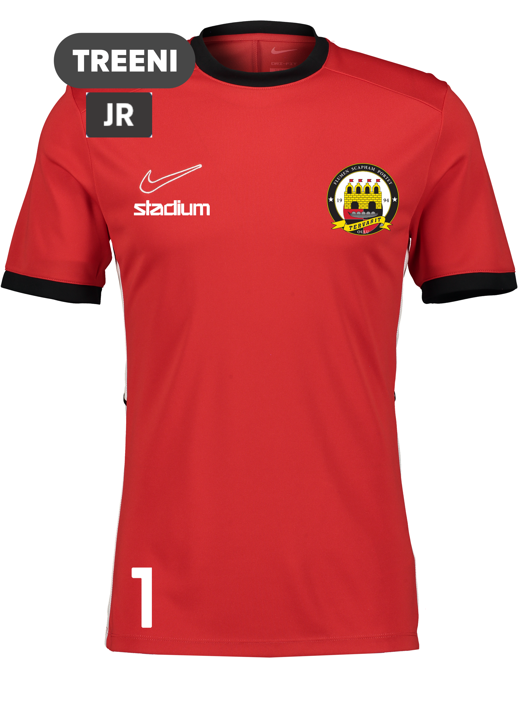 
NIKE, 
Acd25 Ss Top Jr, 
Detail 1
