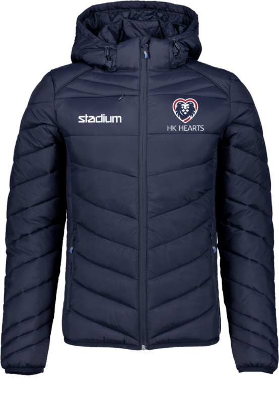 
CLIQUE, 
Idaho Jkt, 
Detail 1
