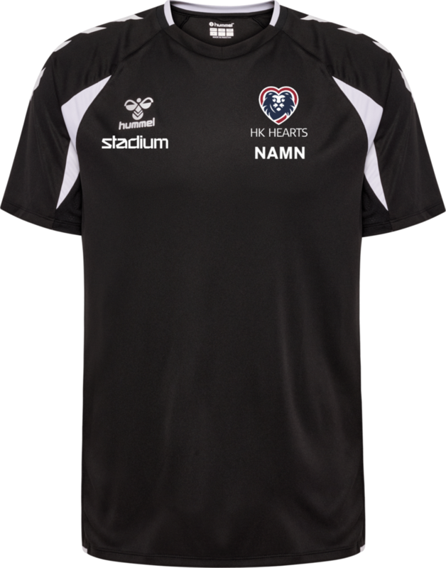 
HUMMEL, 
HMLCORE 2.0 JERSEY S/S, 
Detail 1
