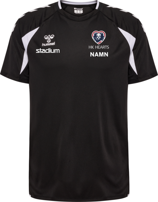 
HUMMEL, 
HMLCORE 2.0 JERSEY S/S, 
Detail 1
