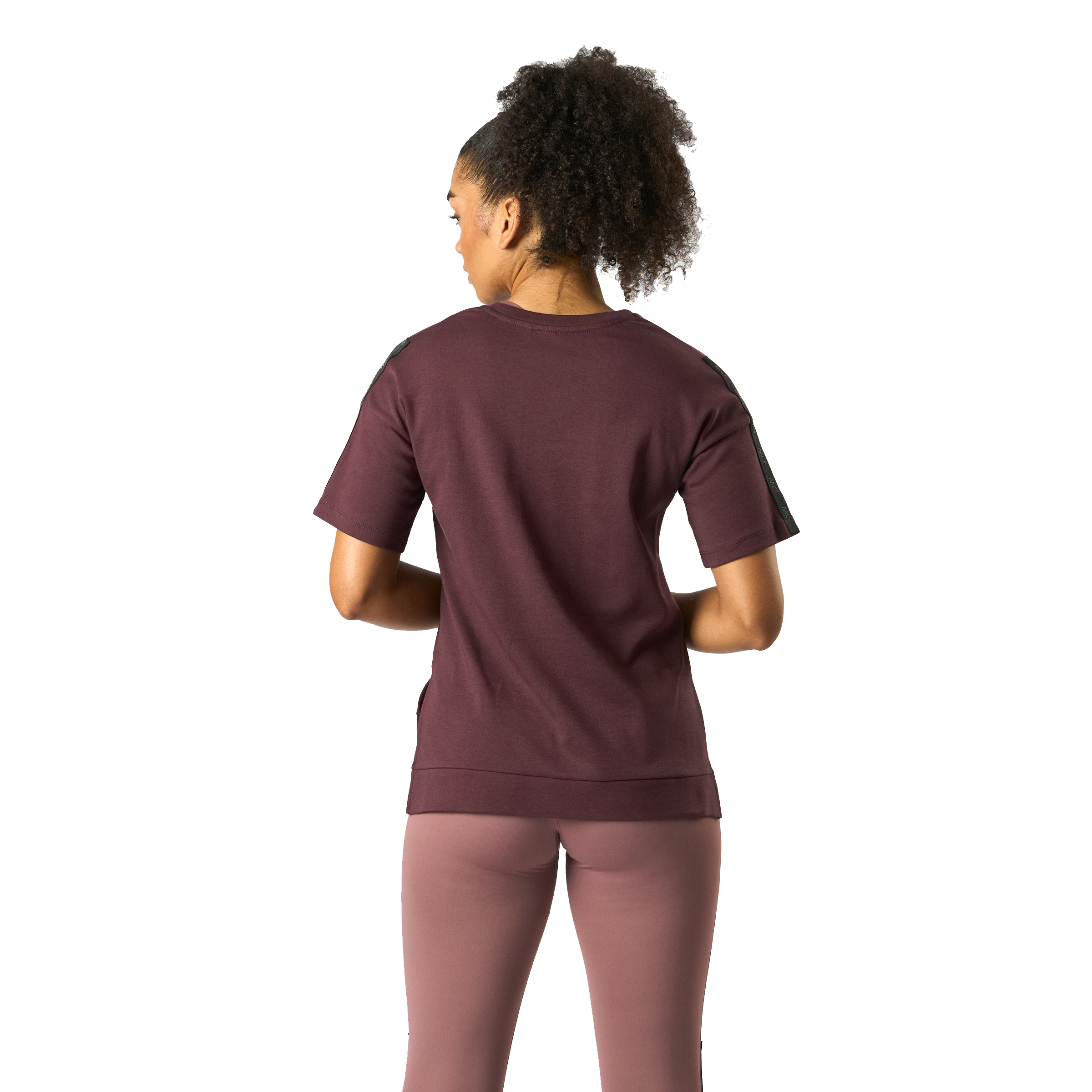 ICANIWILL, Stance T-shirt Wmn