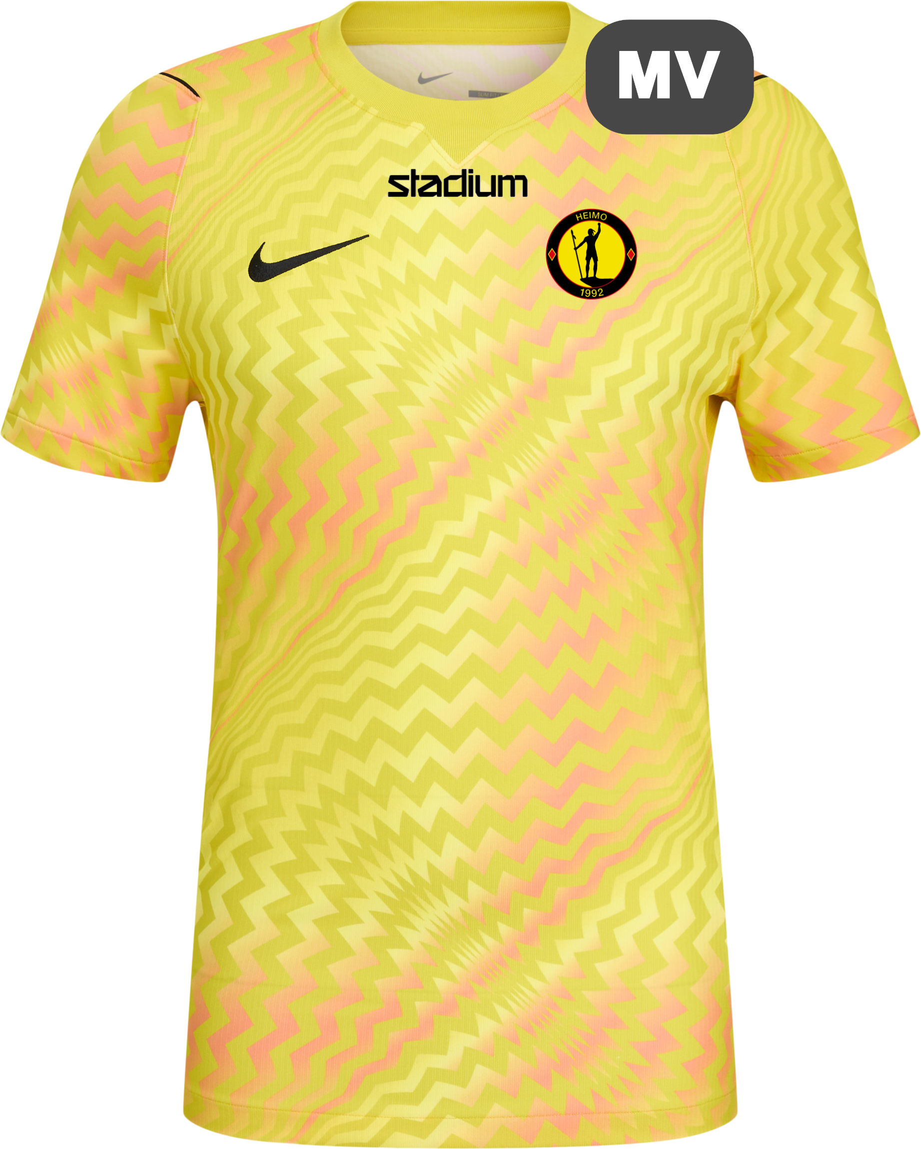 
NIKE, 
GARDIEN VI GK SS JSY JR, 
Detail 1
