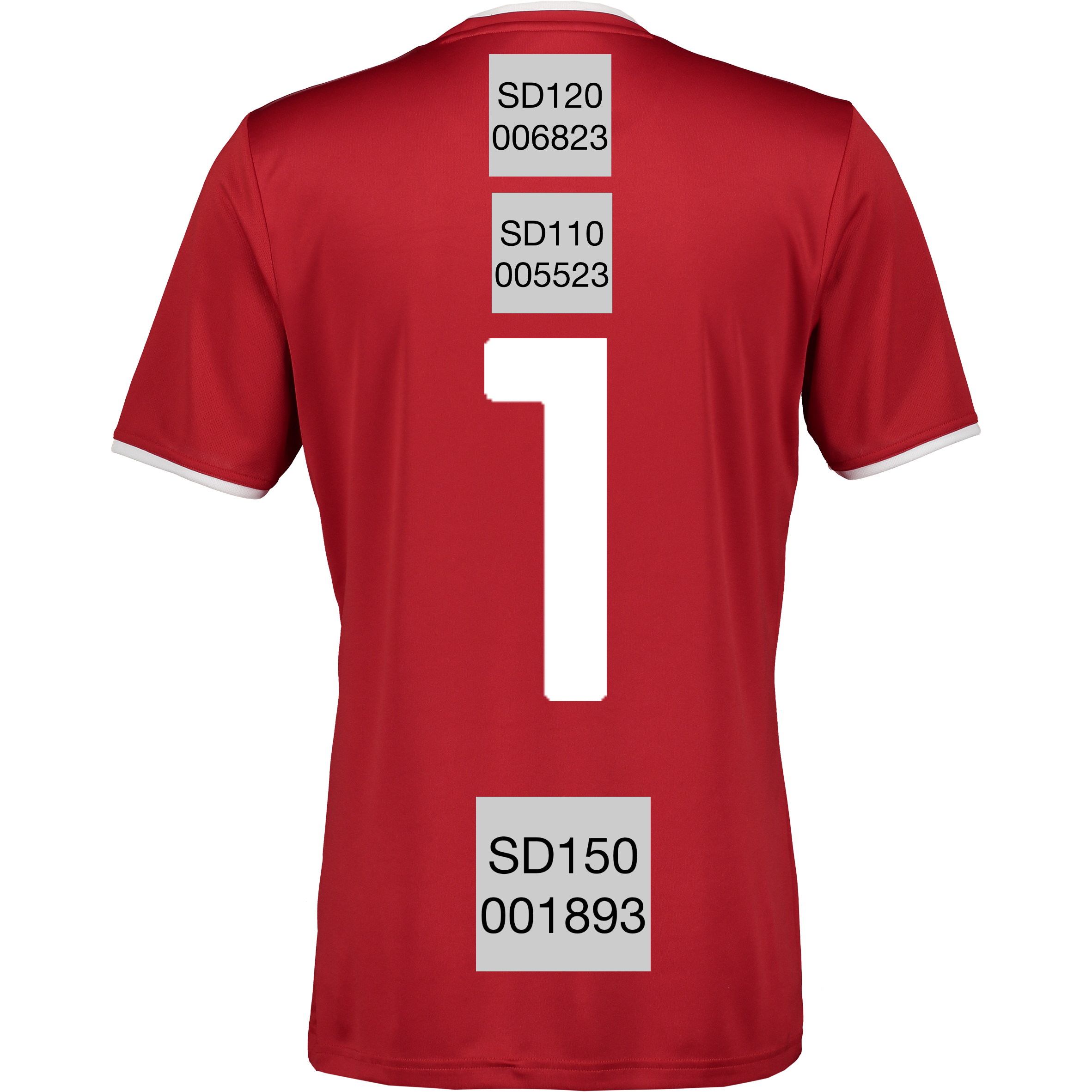 ADIDAS, ENT26 JSY