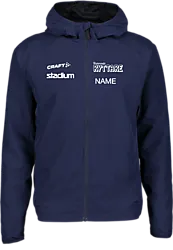 394071102101 CRAFT SQUAD GO WIND JACKET JUNIOR 394071102101 CRAFT SQUAD GO WIND JACKET JUNIOR Standard Small1x1