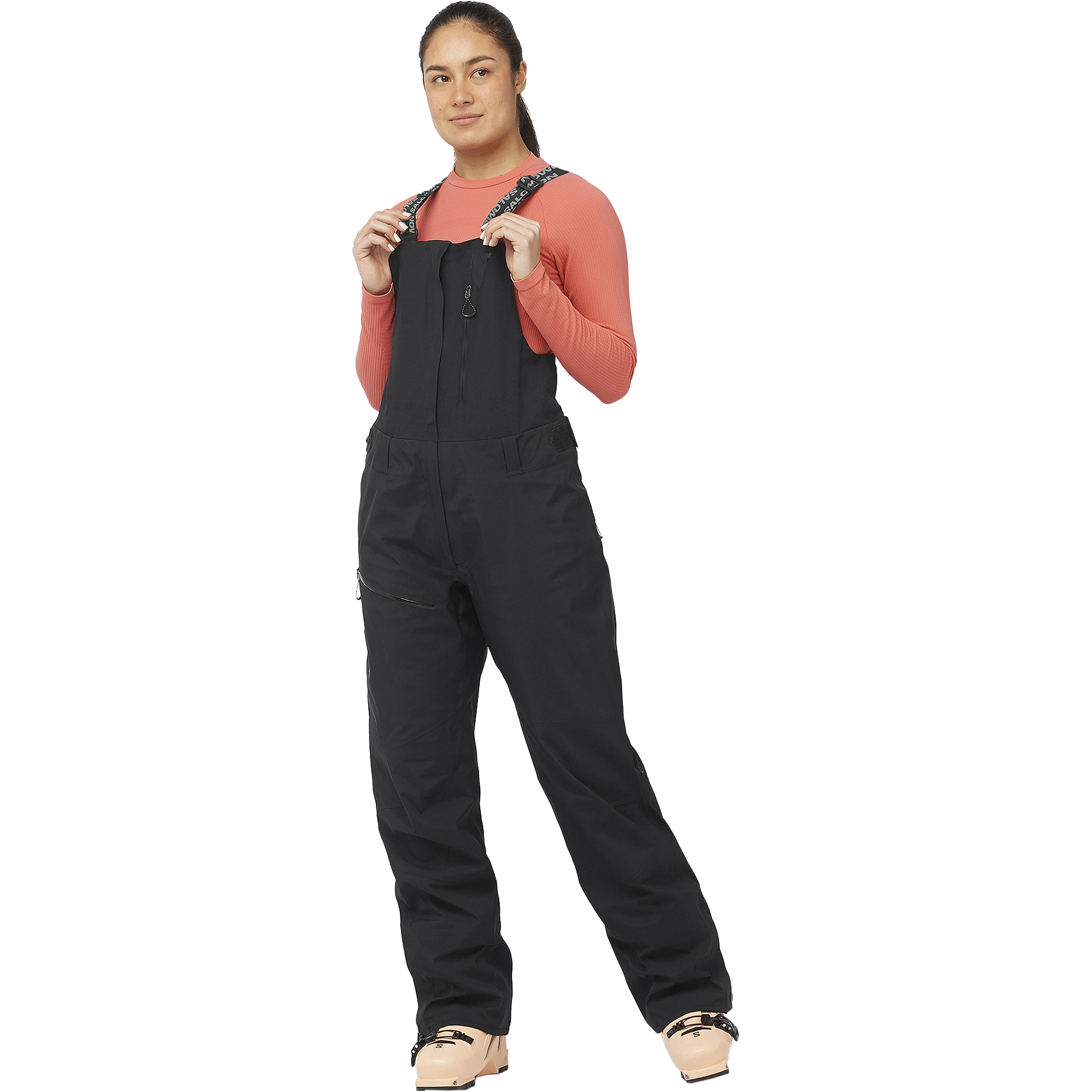 
SALOMON, 
W Moon Patrol Gtx Bib, 
Detail 1
