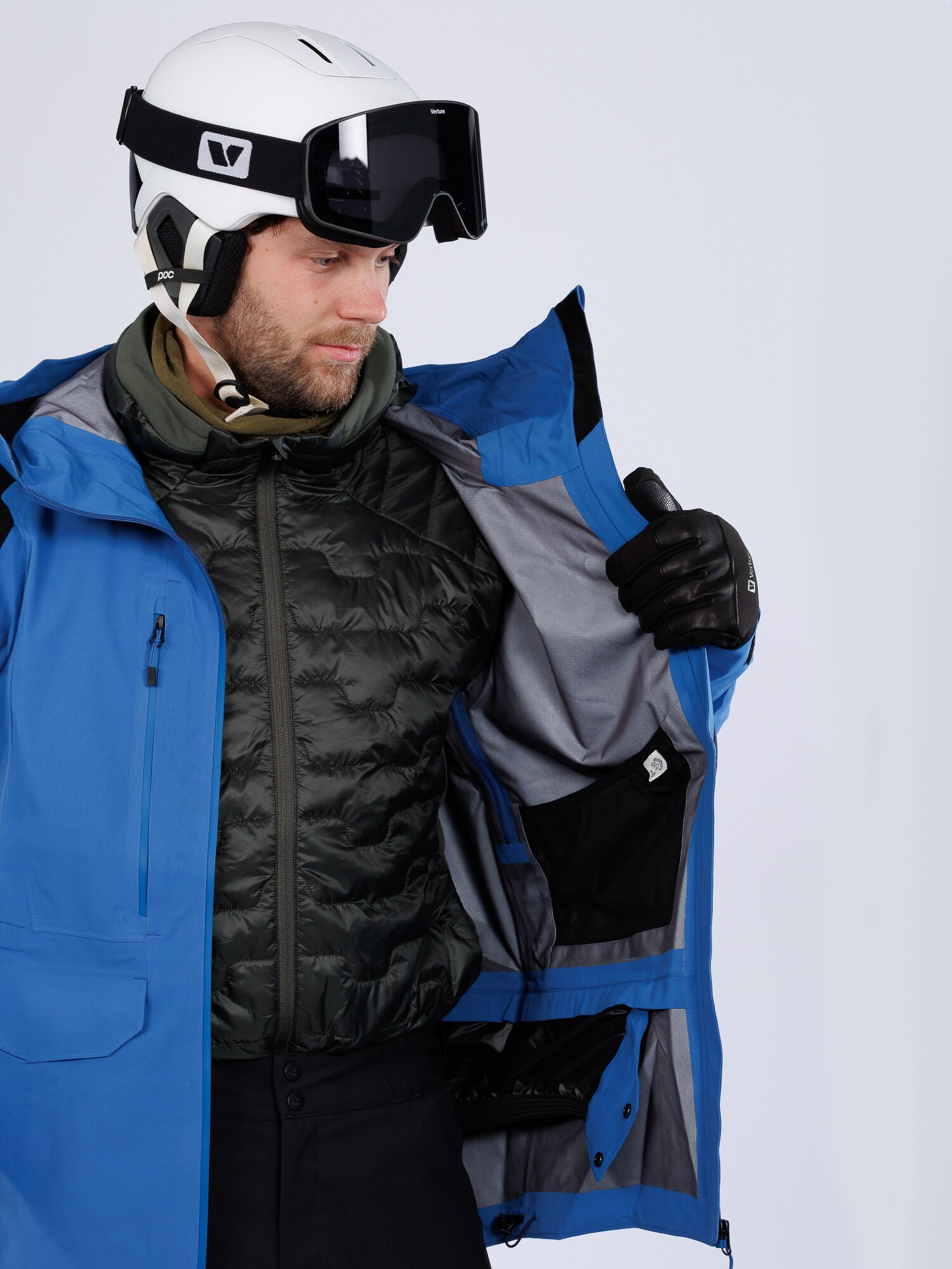 VERTURE, Courmayeur 3L Jacket M