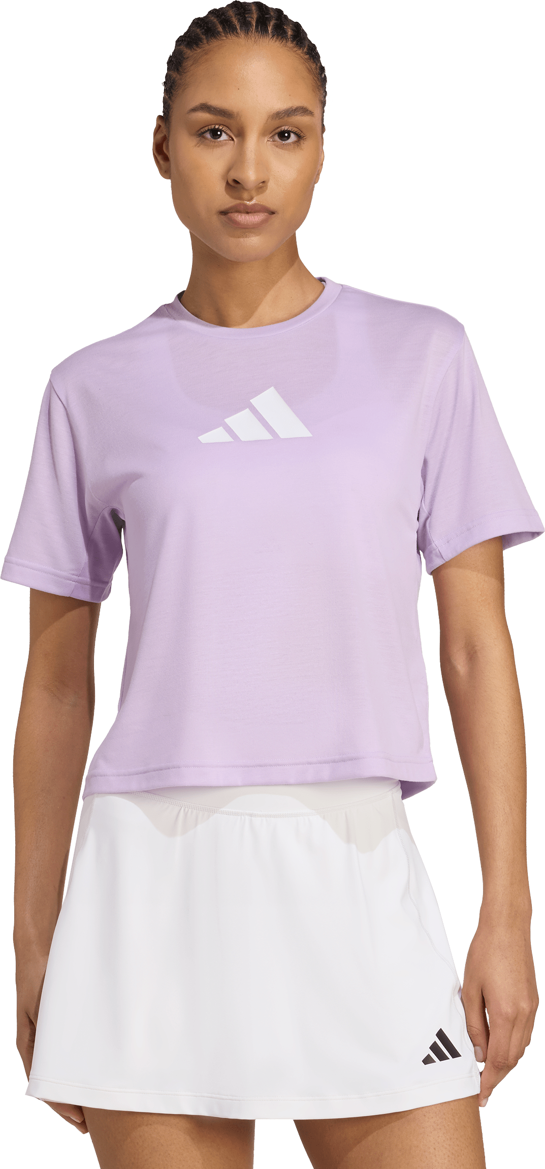 
ADIDAS, 
TRAIN ESSENTIAL BIG LOGO TEE, 
Detail 1
