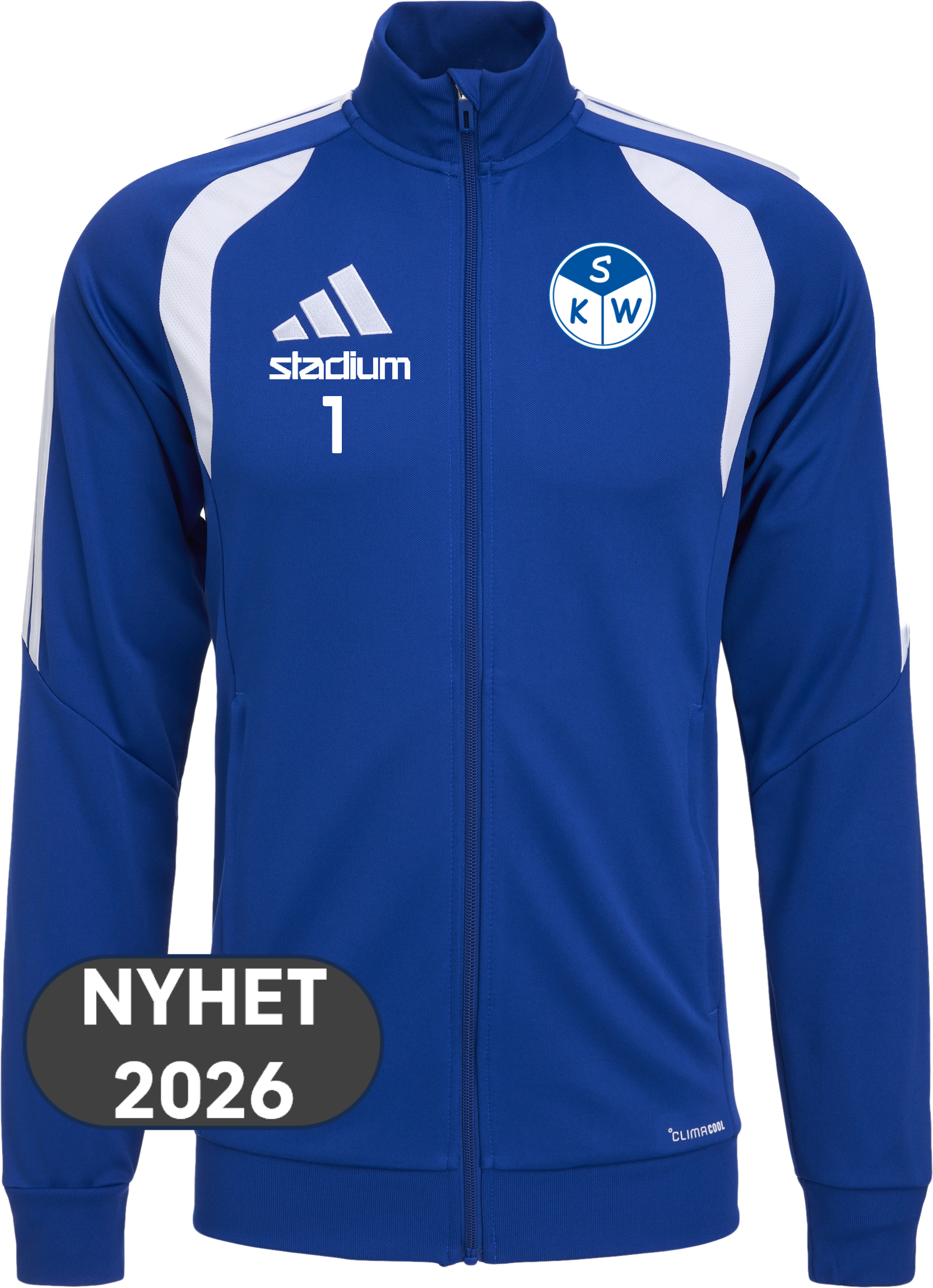 
ADIDAS, 
TIRO26 L TR JKT, 
Detail 1
